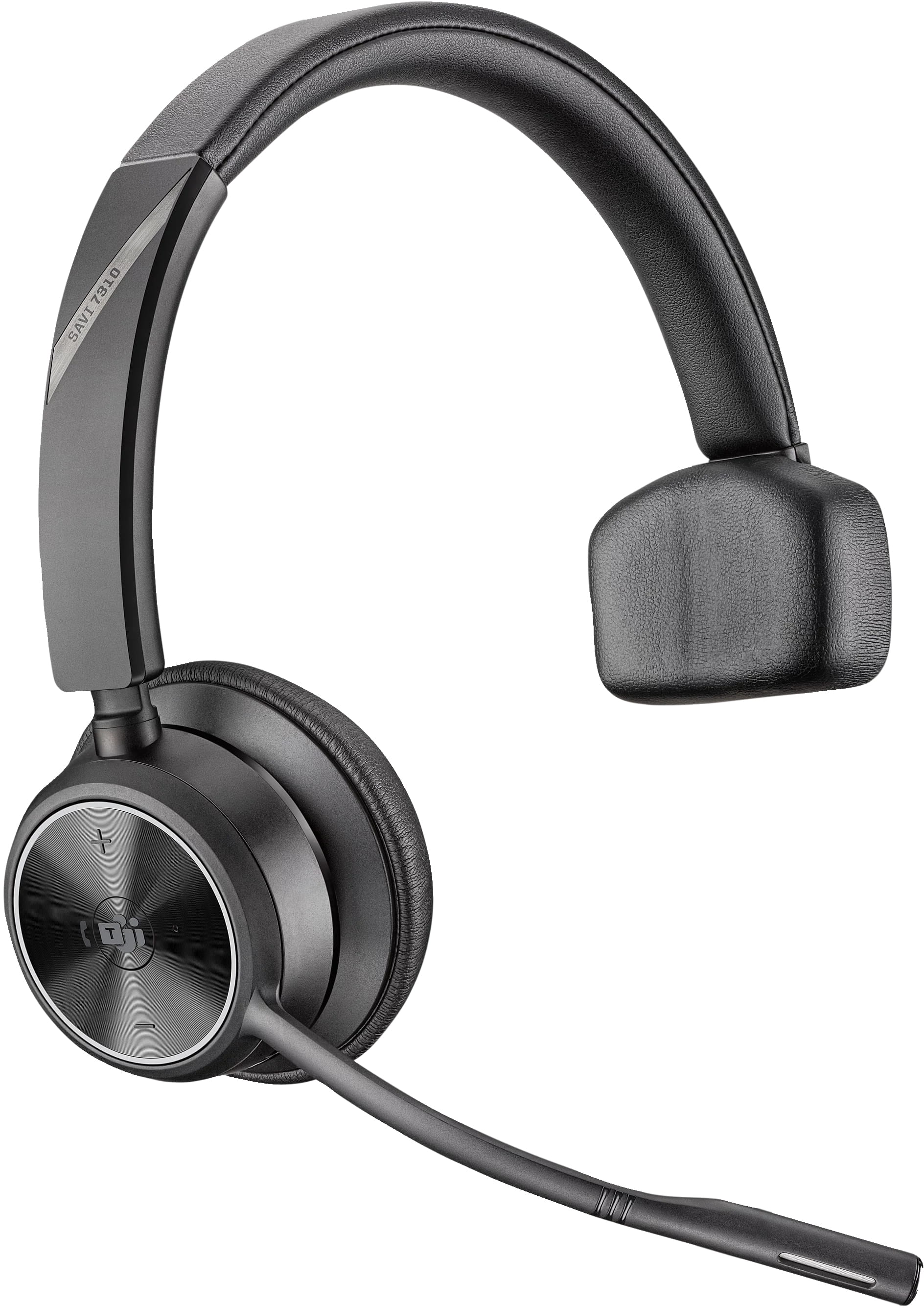 Poly Savi 7310 - Savi 7300 series - Headset - DECT