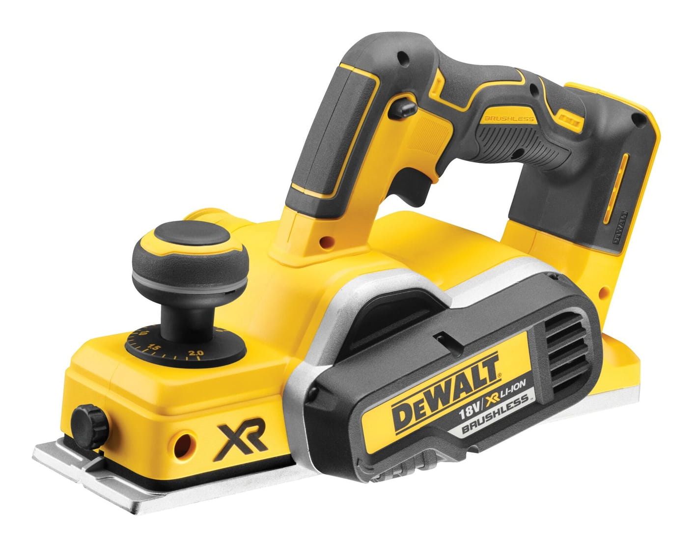 DEWALT XR DCP580NT-XJ - Elektrohobel - schnurlos
