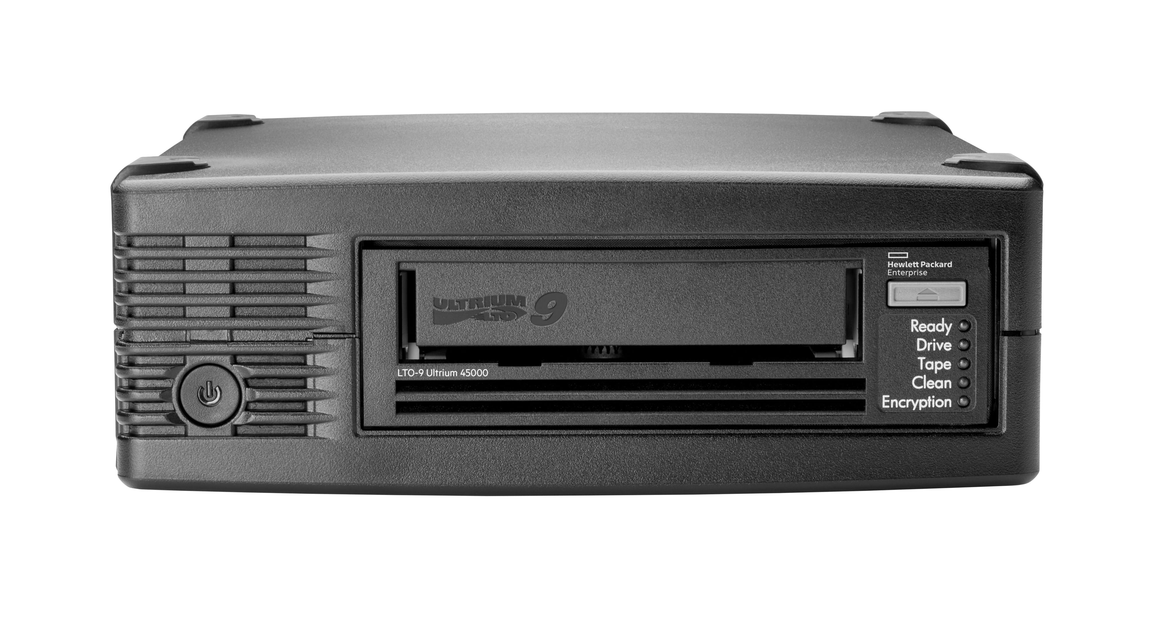 HPE StoreEver 45000 - Bandlaufwerk - LTO Ultrium (12 TB / 30 TB)