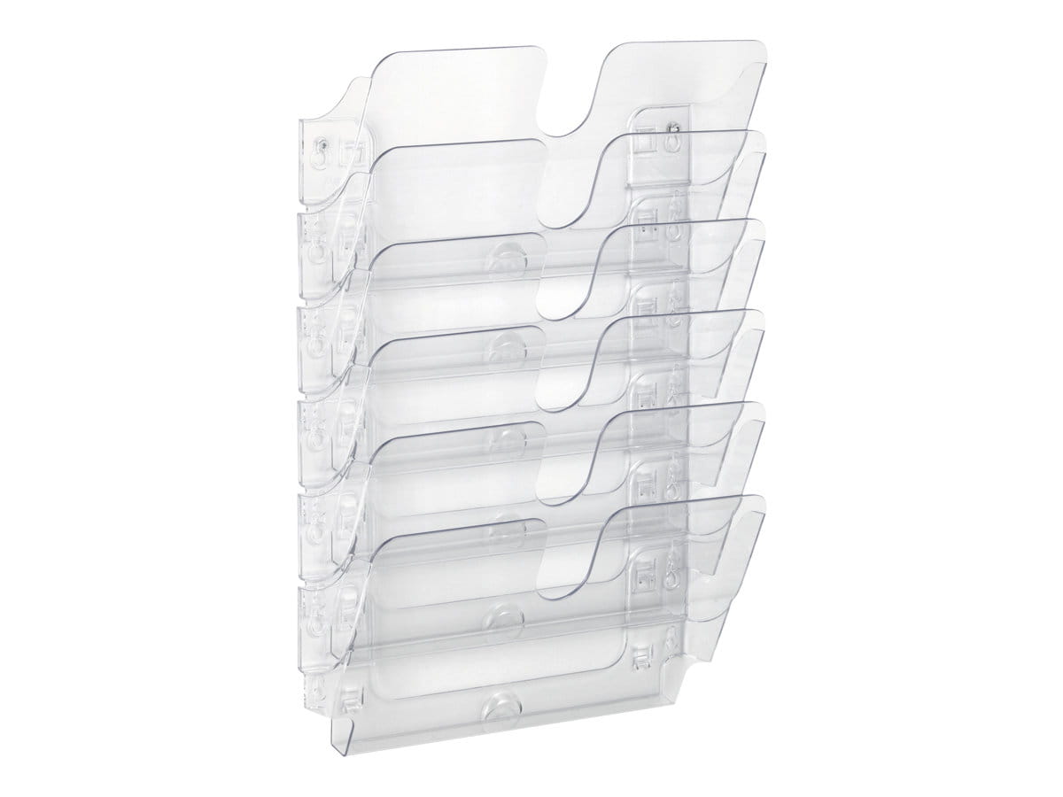 Durable FLEXIPLUS - Prospektspender - geeignet