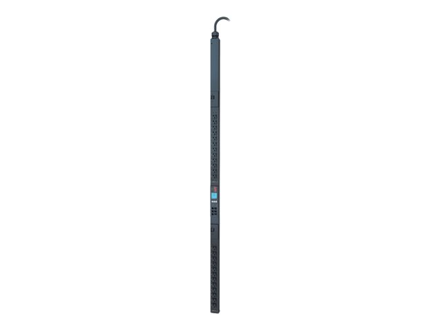 APC Metered Rack PDU ZeroU 2G - Stromverteilungseinheit (Rack - einbaufähig)
