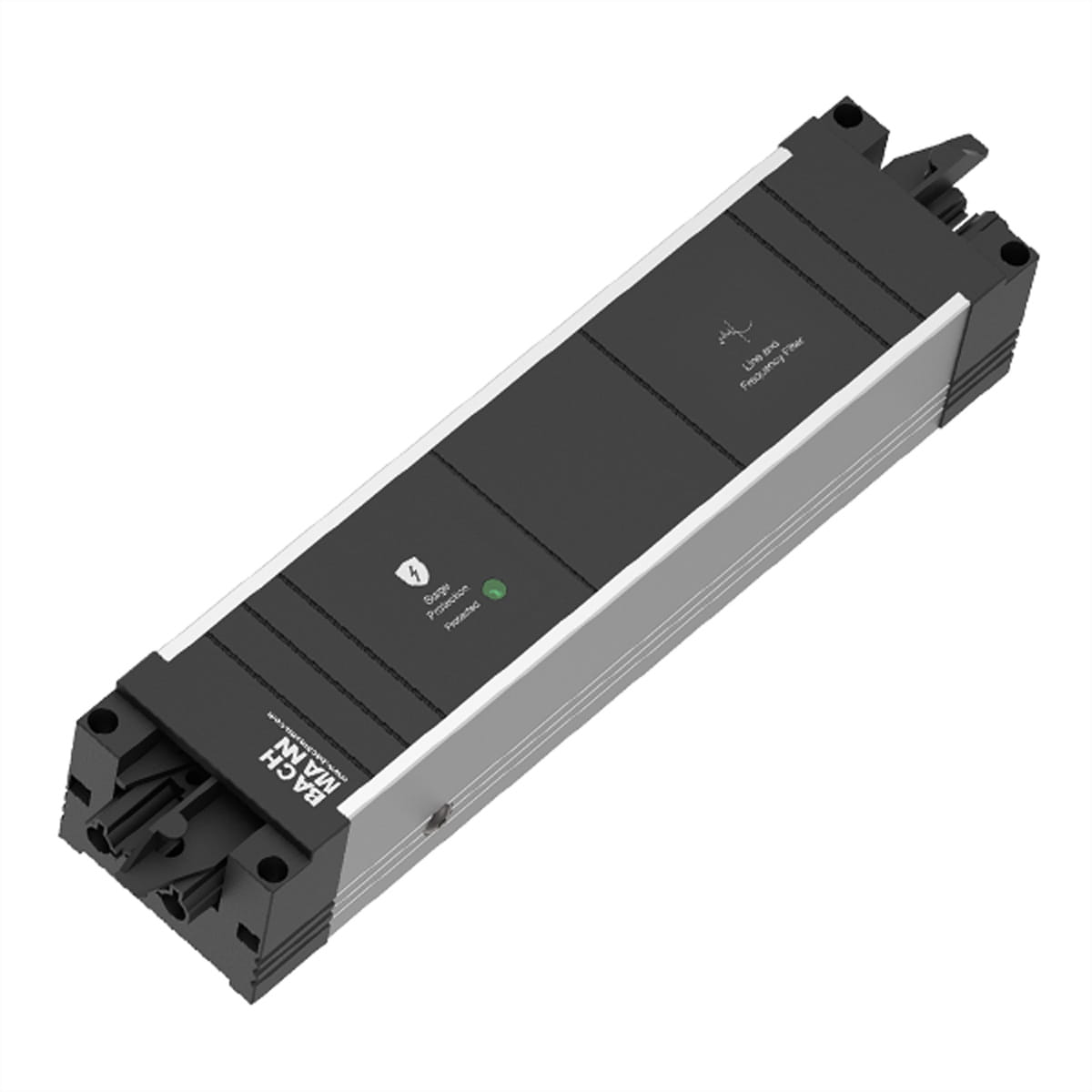 Bachmann STEP - Steckdosenleiste - Wechselstrom 250 V