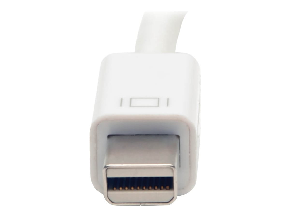 Tripp Eaton Tripp Lite Series 6in Mini DisplayPort to VGA Adapter Active Converter mDP to VGA M/F 6" - DisplayPort-Adapter - Mini DisplayPort (M)