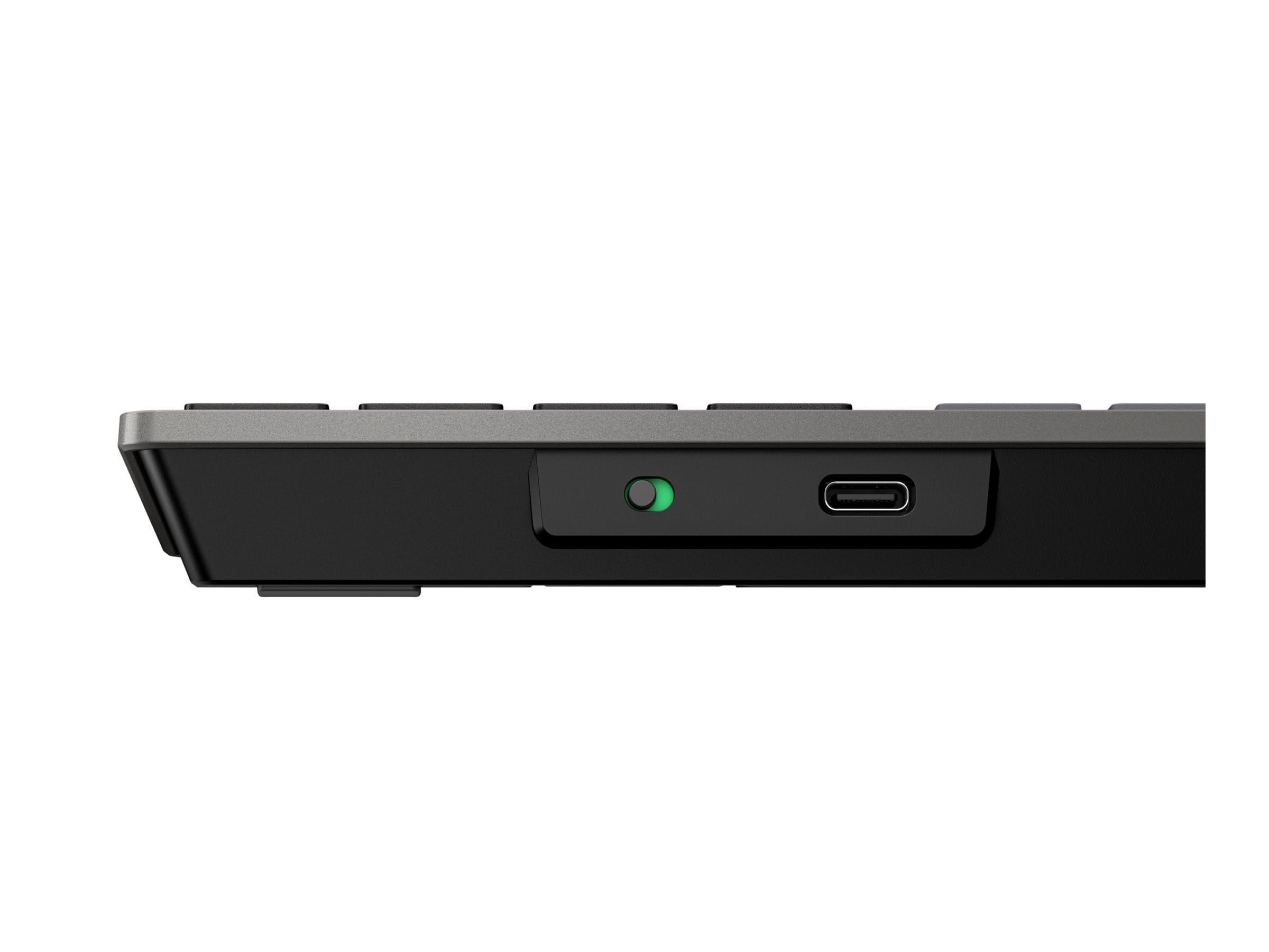 HP 725 - Tastatur - multifunktional, wiederaufladbar