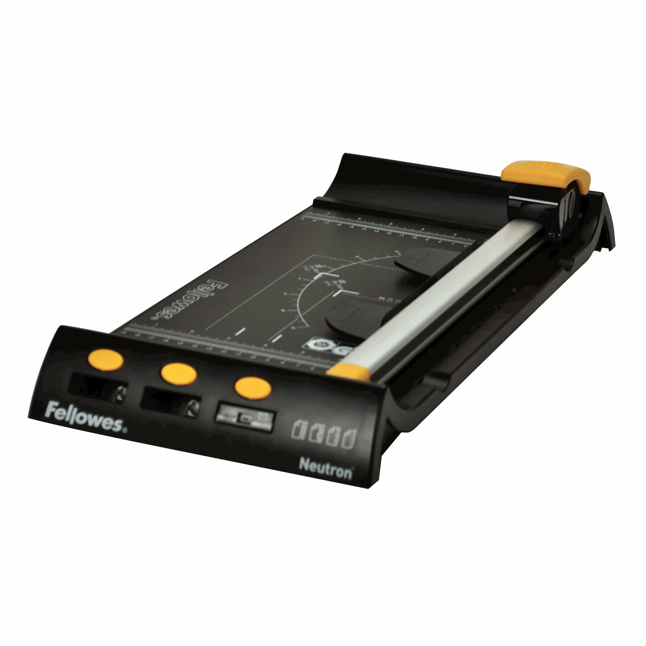 Fellowes Neutron A4 - Trimmer - 320 mm - Papier