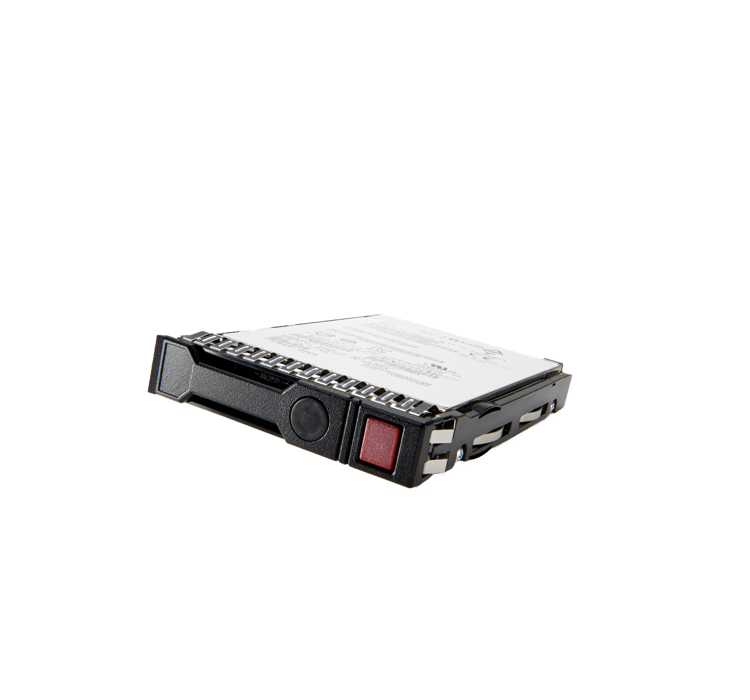 HPE SSD - Mixed Use, High Performance - 6.4 TB - Hot-Swap - 2.5" SFF (6.4 cm SFF)