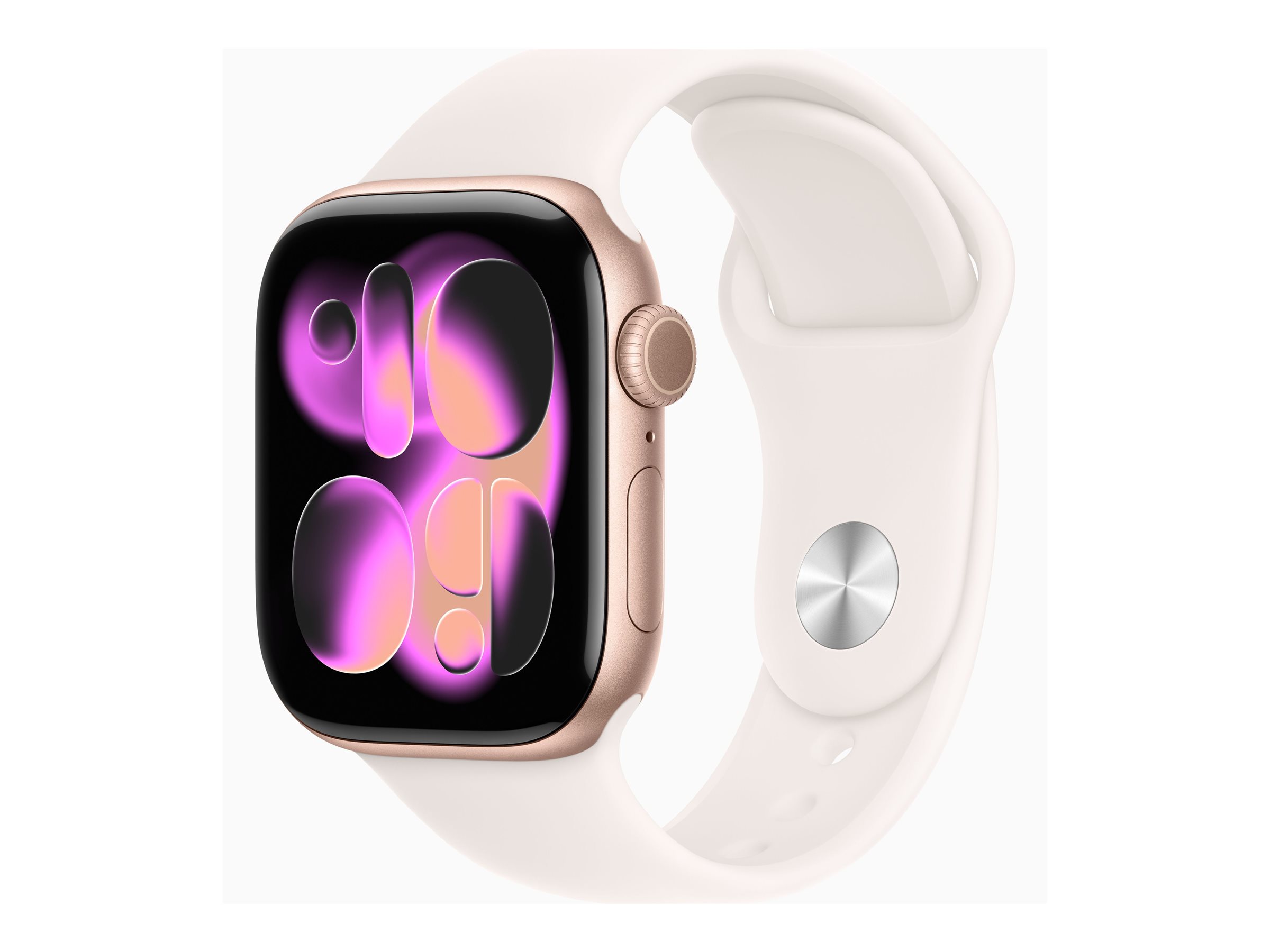 Apple Watch Series 11 (GPS) - 42 mm - Aluminium