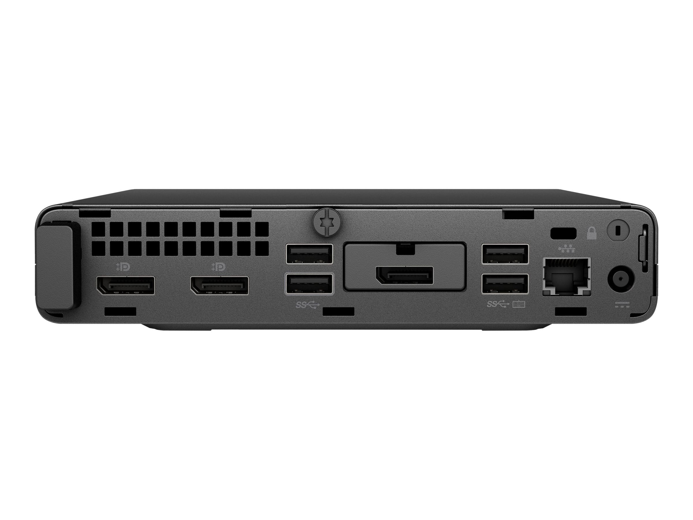 HP ProDesk 600 G5 - Mini Desktop - Core i5 9500T