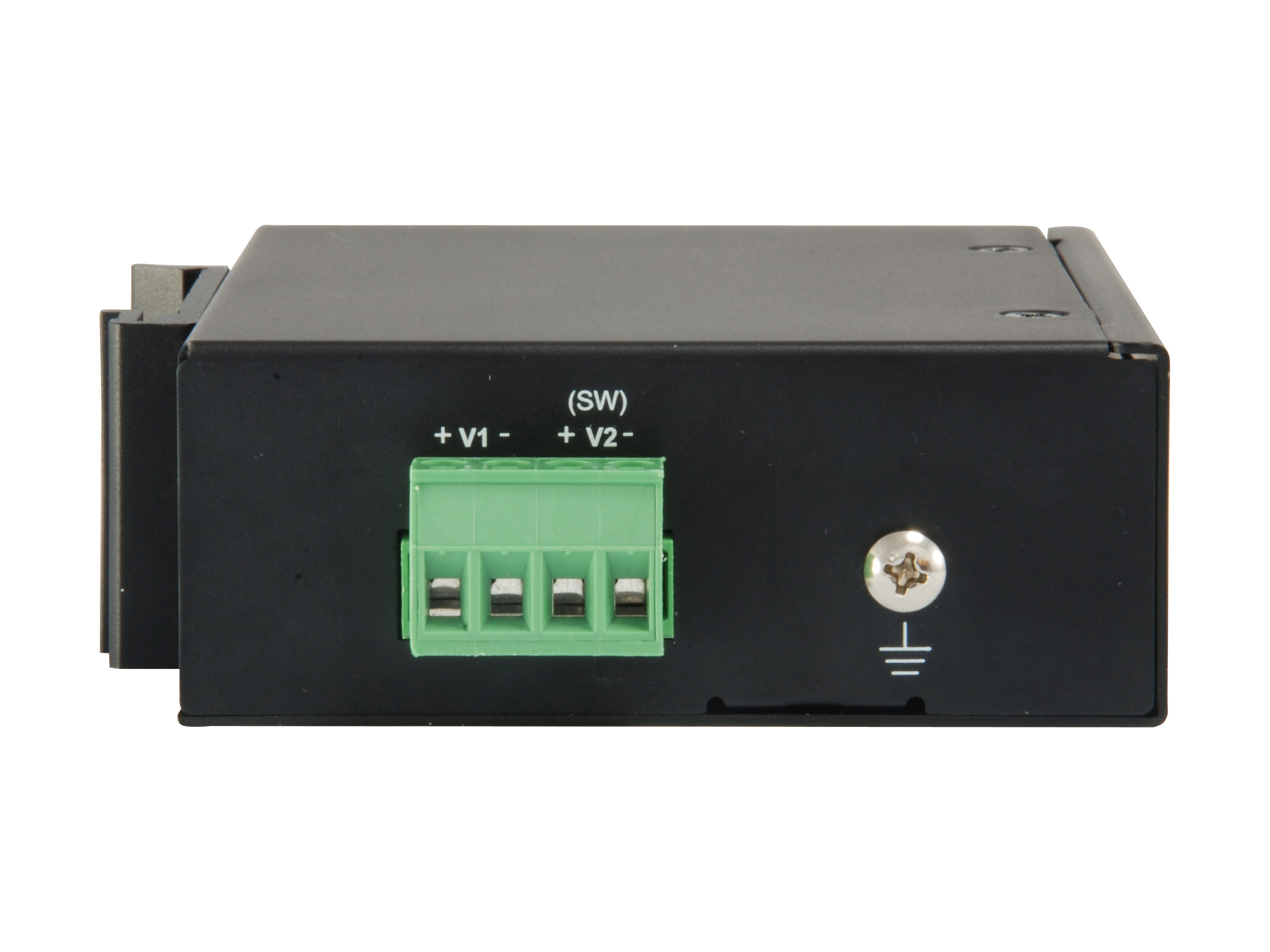LevelOne IGC-0101 - Medienkonverter - 1GbE - 10Base-T, 100Base-TX, 1000Base-T, 1000Base-X - RJ-45 / SFP (mini-GBIC)