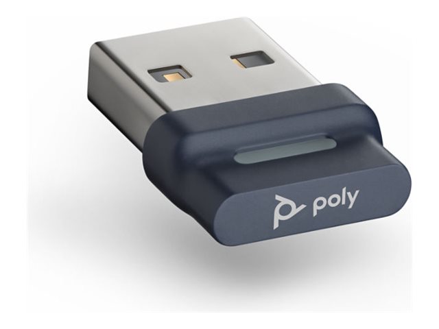 HP Poly BT700 - Kabelloser Bluetooth-Audiosender für Headset