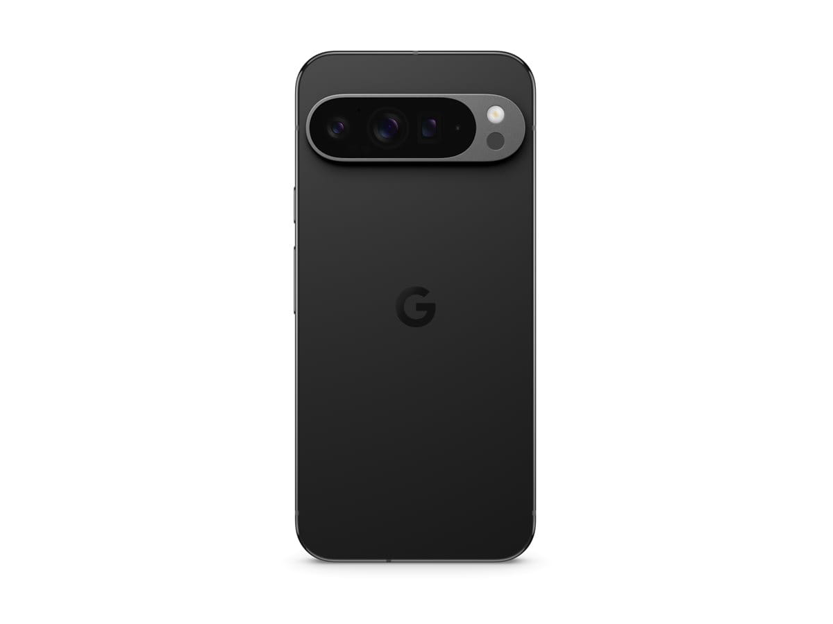 Google Pixel 9 Pro XL - 5G Smartphone - Dual-SIM - RAM 16 GB / Interner Speicher 128 GB - OLED-Display - 6.8" - 2992 x 1344 pixels (120 Hz)