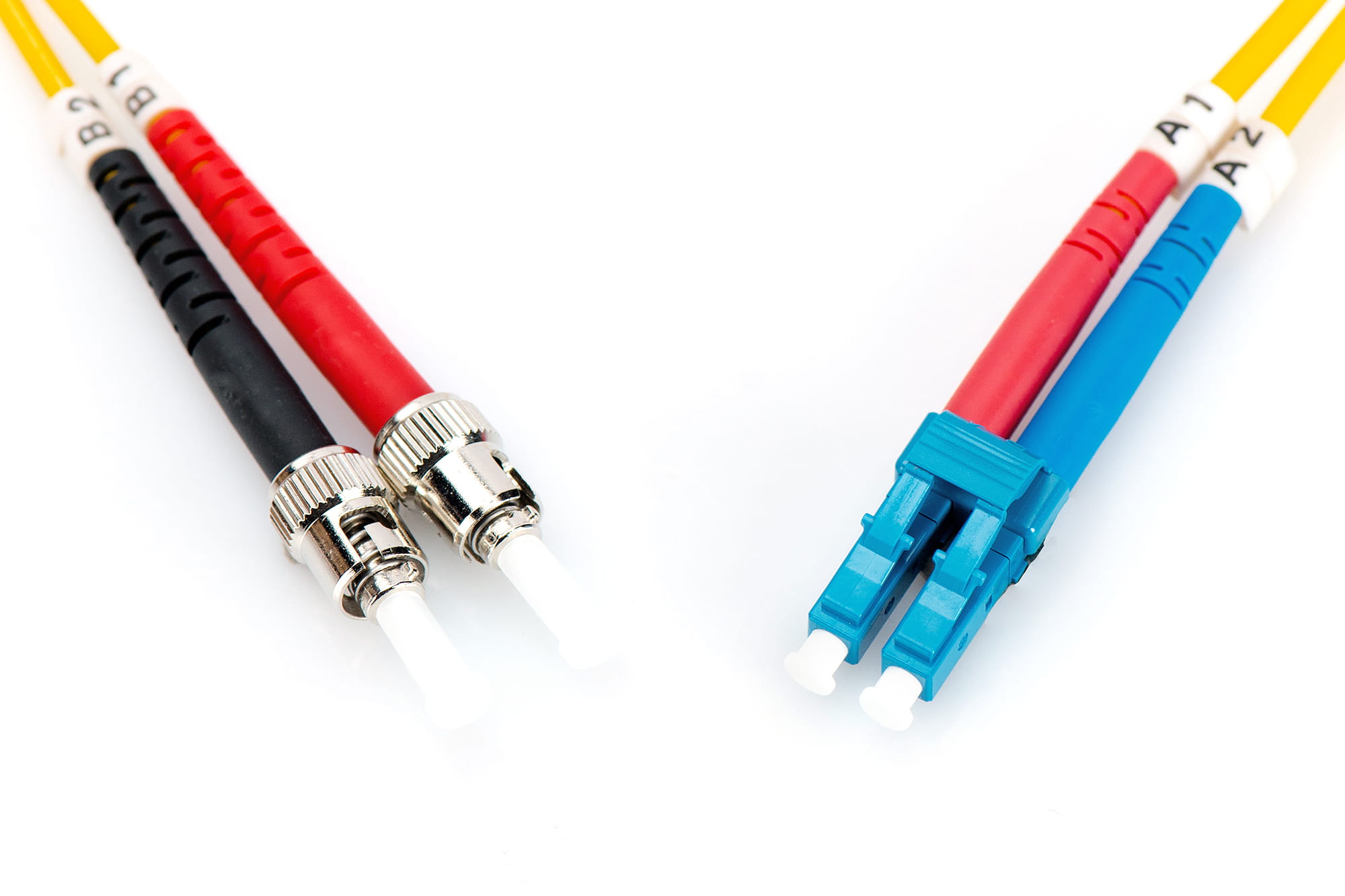 DIGITUS LWL Singlemode Patchkabel, LC / ST