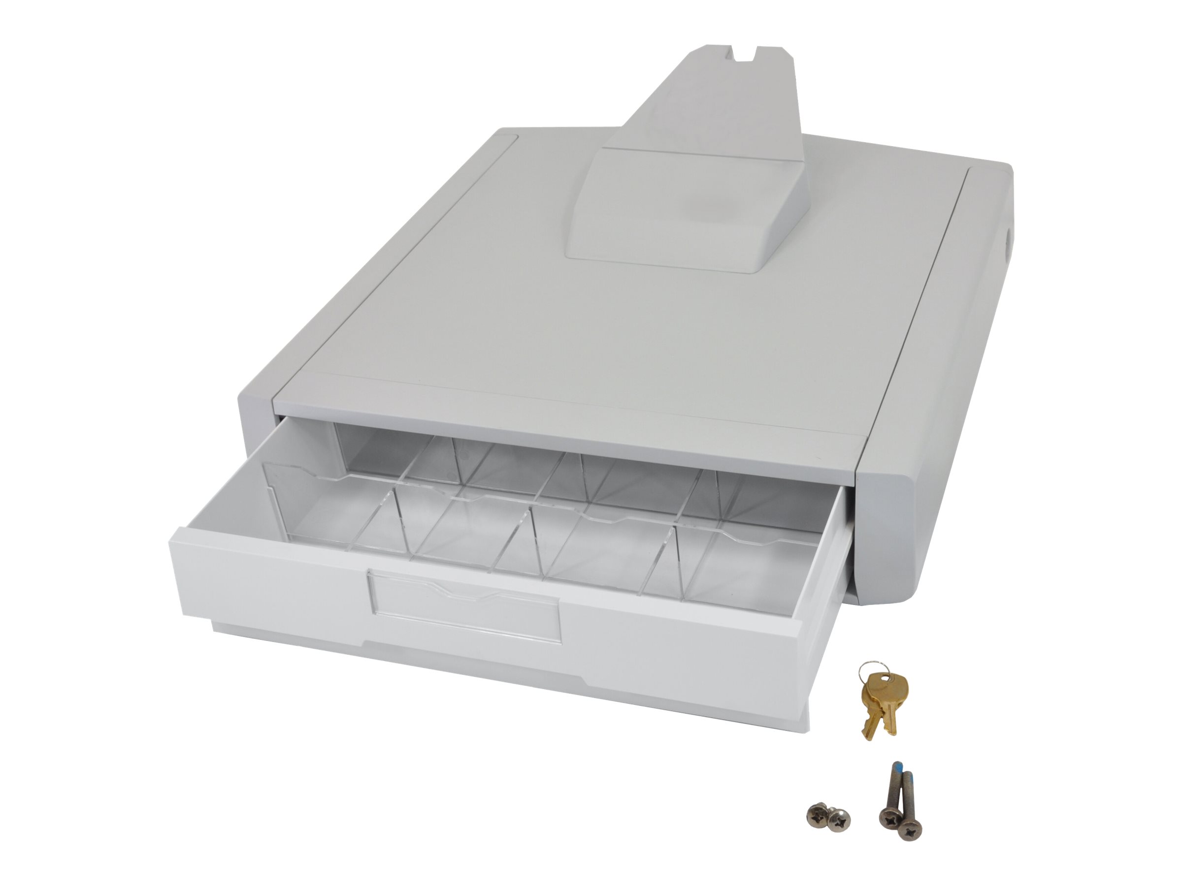 Ergotron Primary Storage Drawer, Single - Aufbewahrungsbox Ergotron Primary Storage Drawer, Single - Aufbewahrungsbox