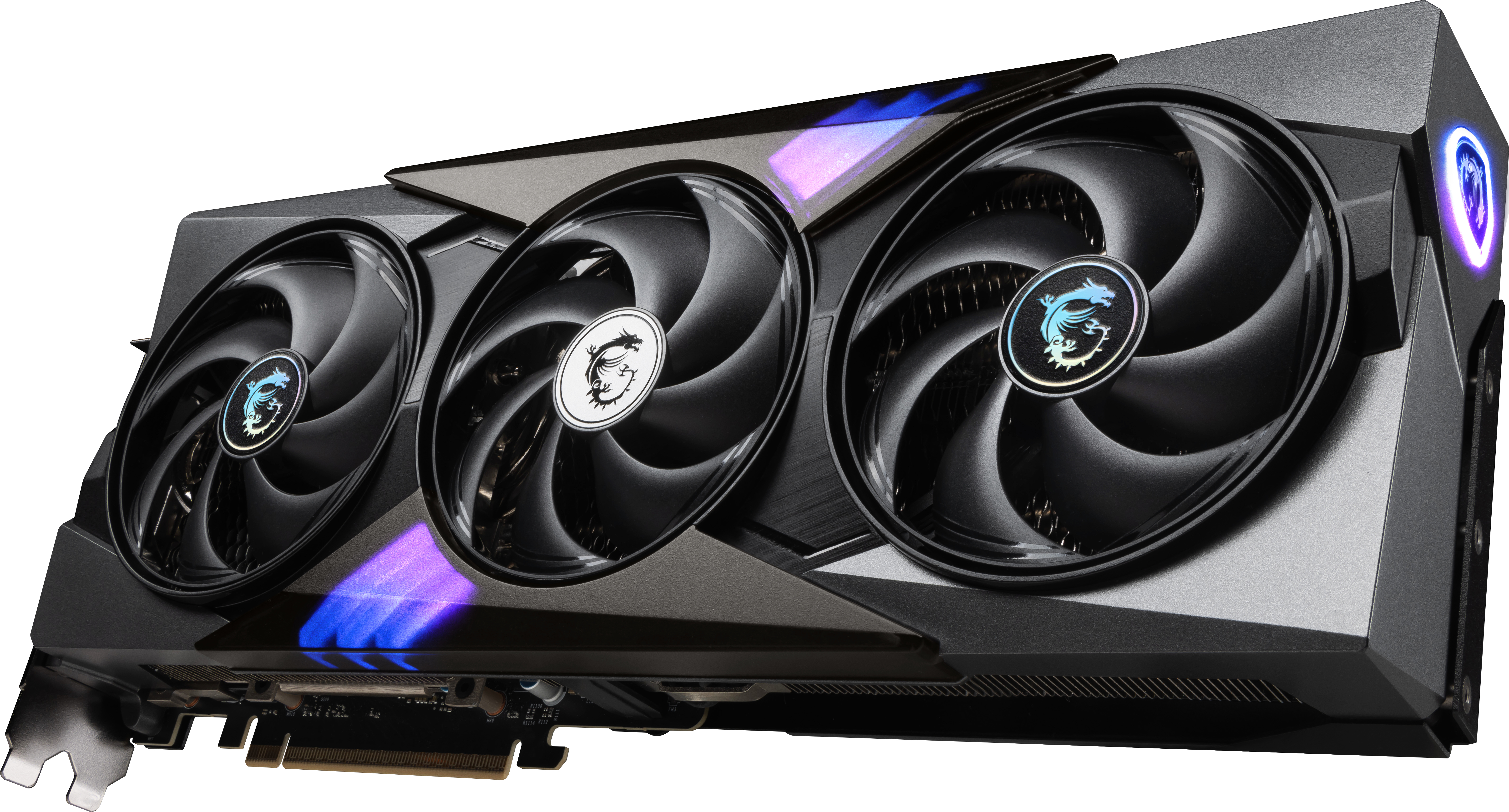 MSI GeForce RTX 5080 16G GAMING TRIO OC - Grafikkarte