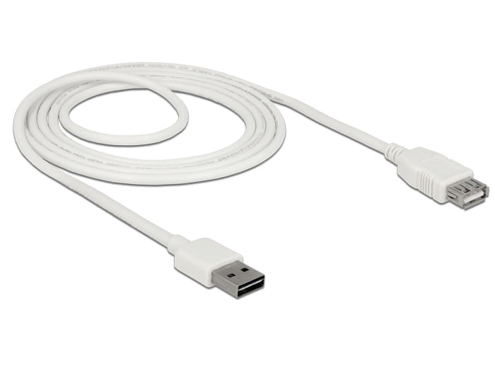 Delock Easy - USB-Verlängerungskabel - USB (M)