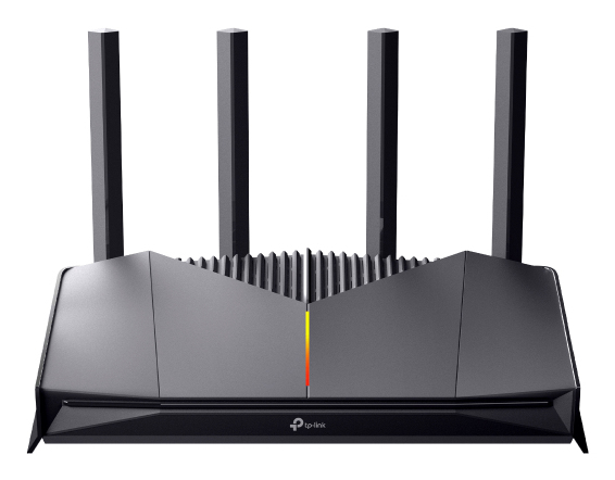 TP-LINK Archer GE230 V1 - Wireless Router 4-Port-Switch