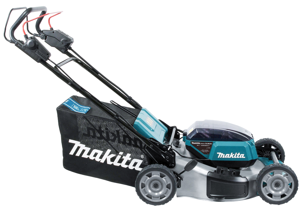 Makita DLM536Z - Rasenmäher - schnurlos - 18