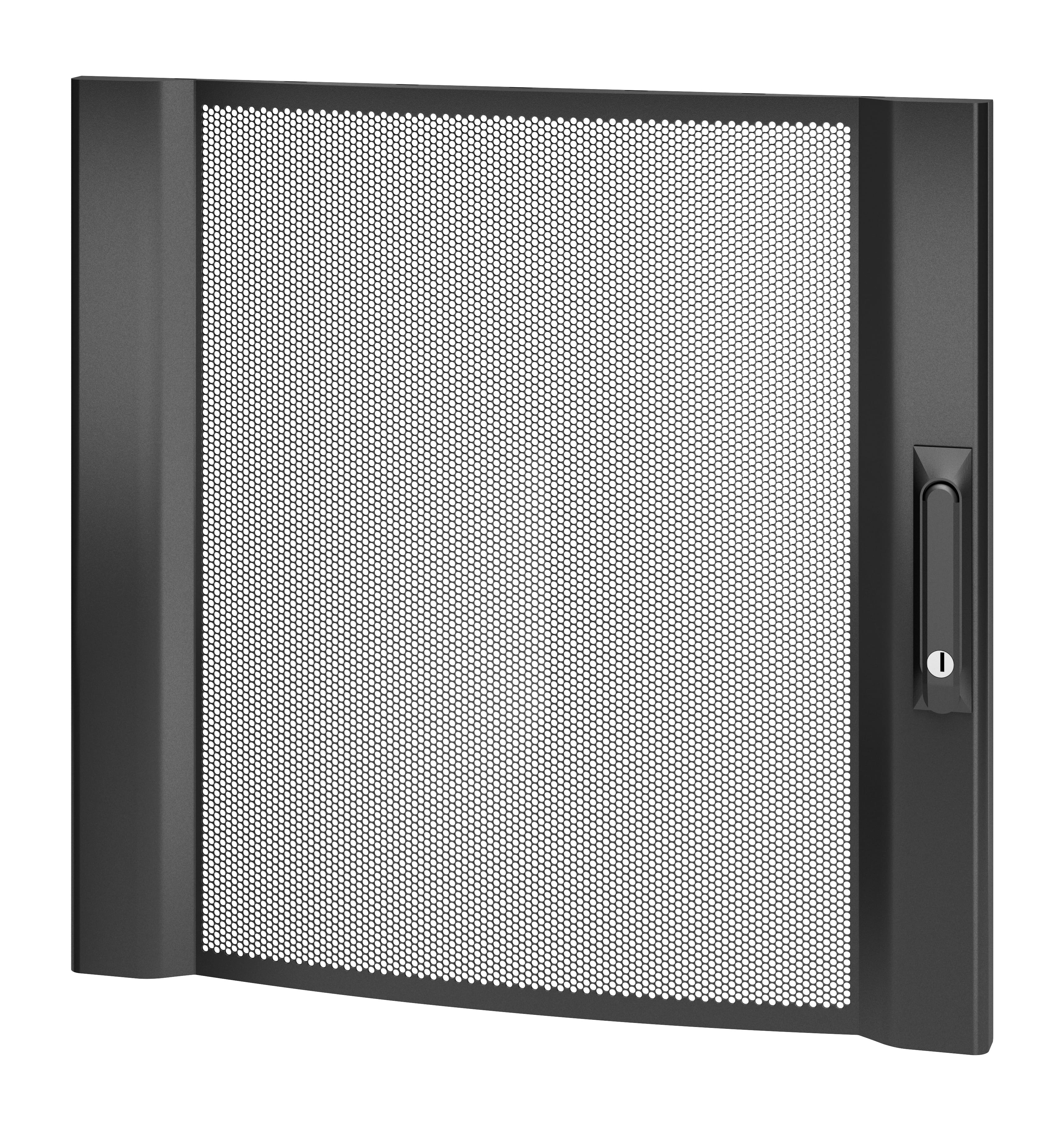APC NetShelter SX - Rack-Tür - Vorderseite