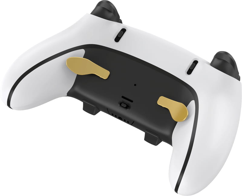 Venom VS5017, PlayStation 5, Analoge Schlägergriffe, Schwarz, Gold, 10 Stück(e), 125 mm, 100 mm
