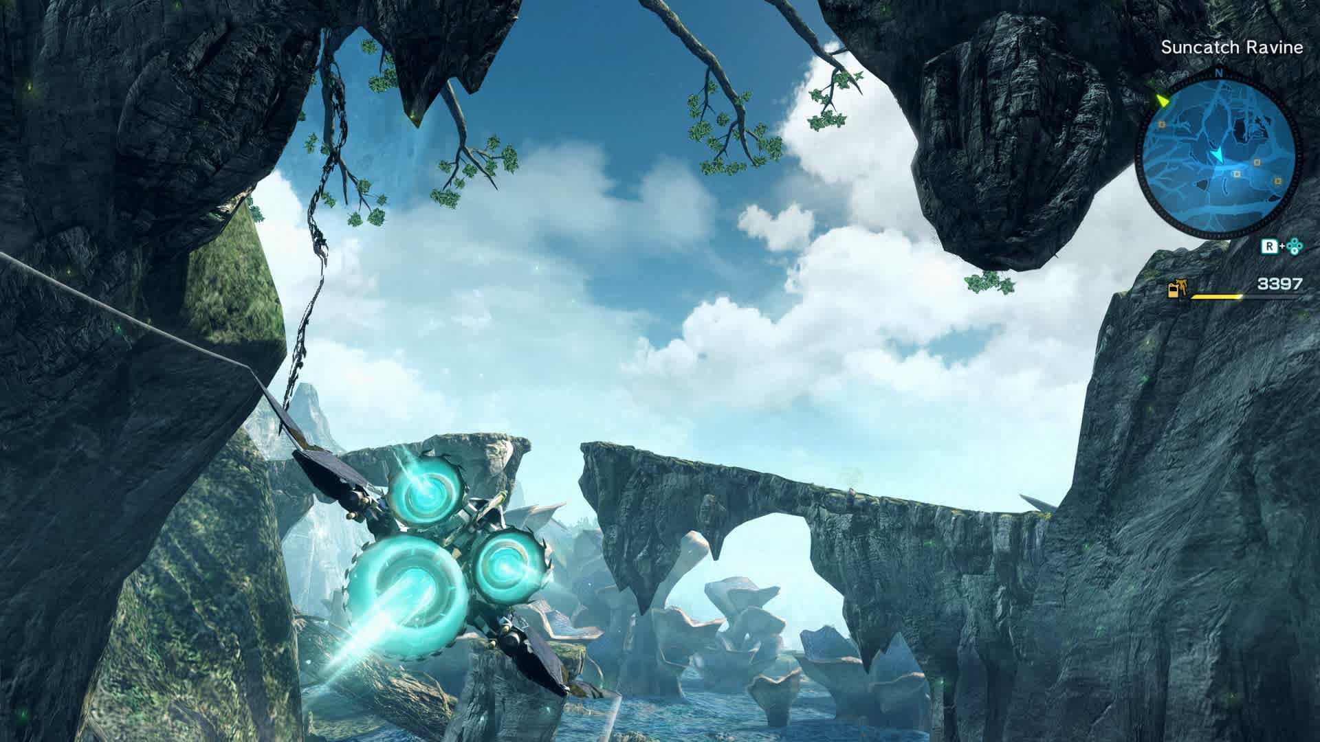 Nintendo Xenoblade Chronicles X Definitive Edition - Konsolen-Spiele