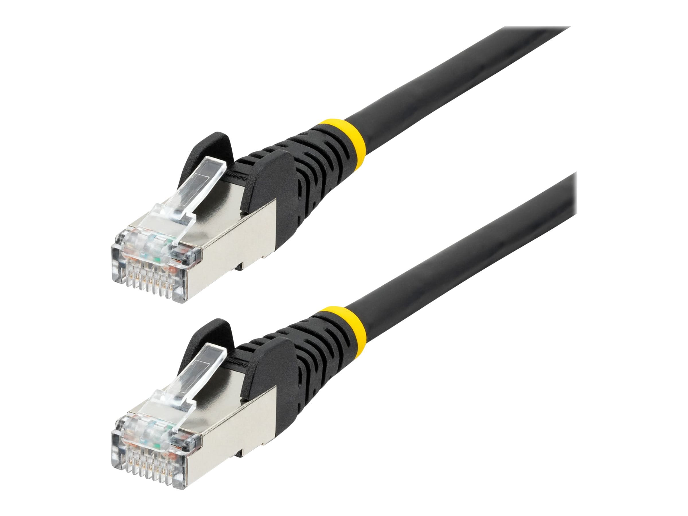 StarTech.com 7,5 m CAT6a Kabel, LSZH, 10Gbit SFTP Netzwerk/Ethernet Kabel - Patch-Kabel - RJ-45 (M)