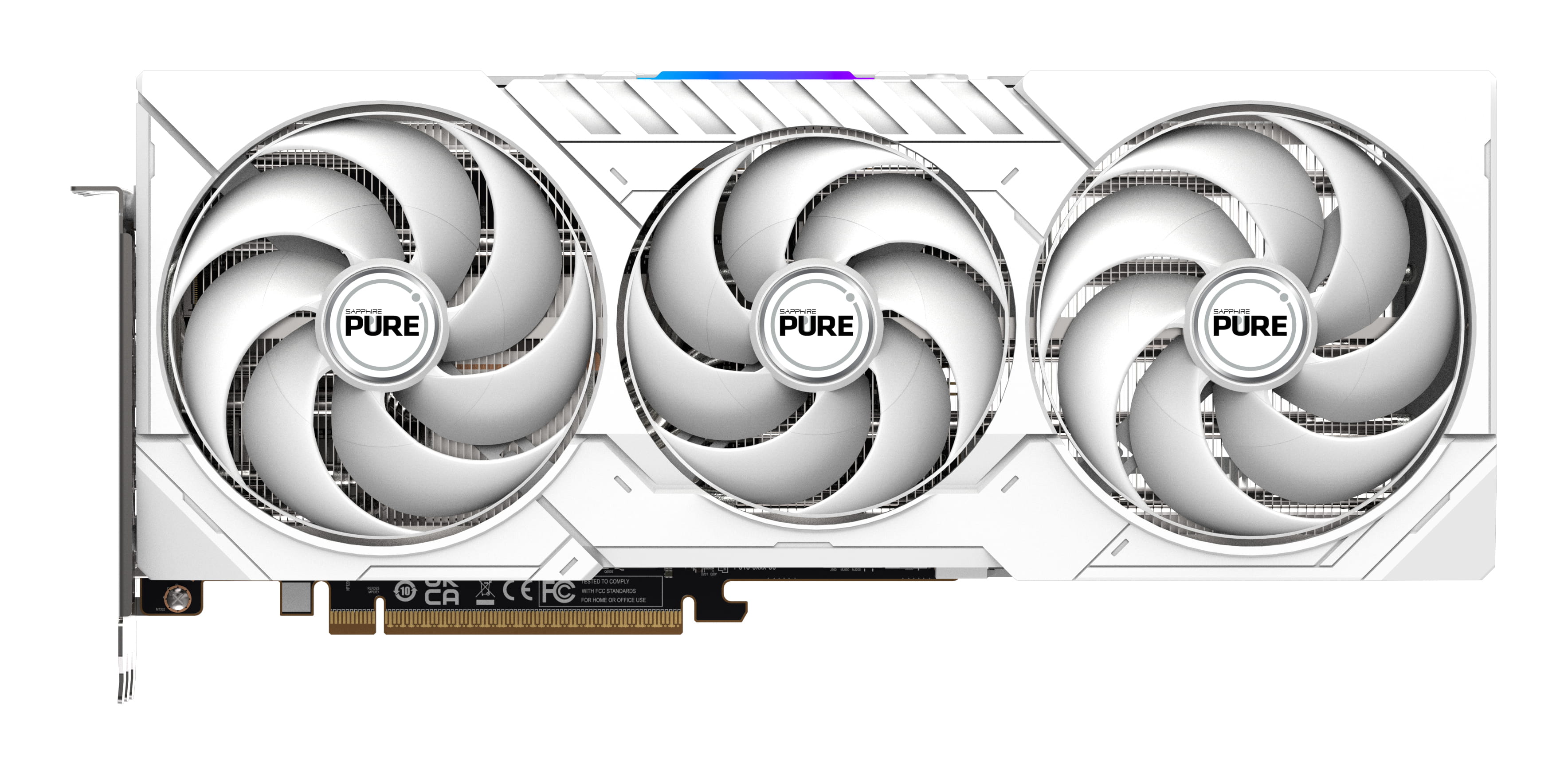Sapphire Pure Radeon RX 9070 XT - Grafikkarte