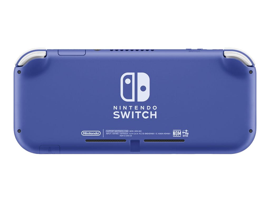 Nintendo Switch Lite - Handheld-Spielkonsole