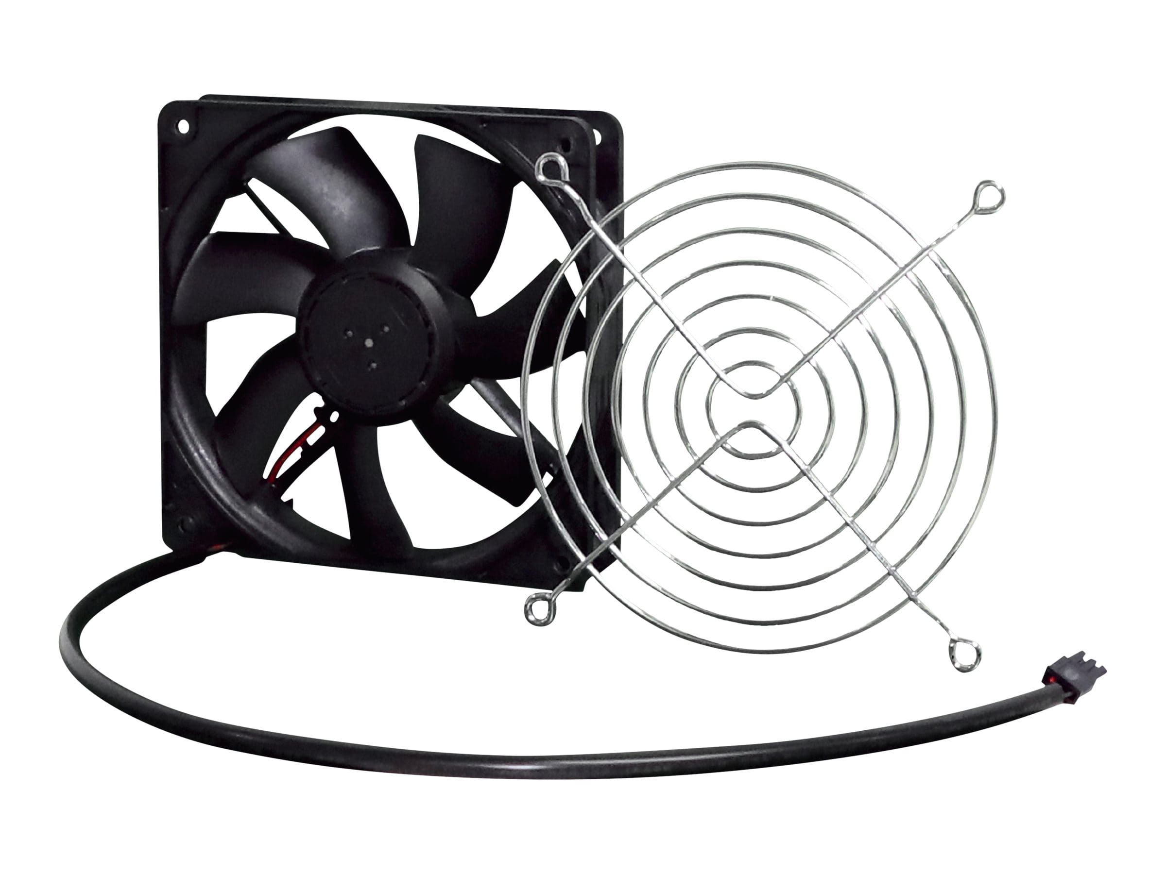 Rittal Rack - Lüfter Kit - DC 24 V - 119 mm