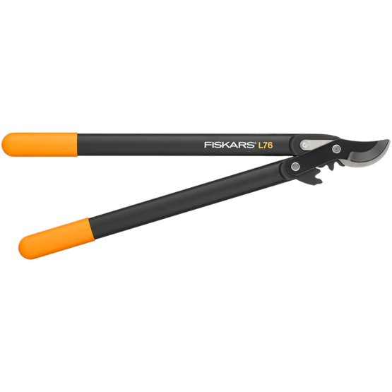 Fiskars PowerGear II L76 - Astschere - FiberComp