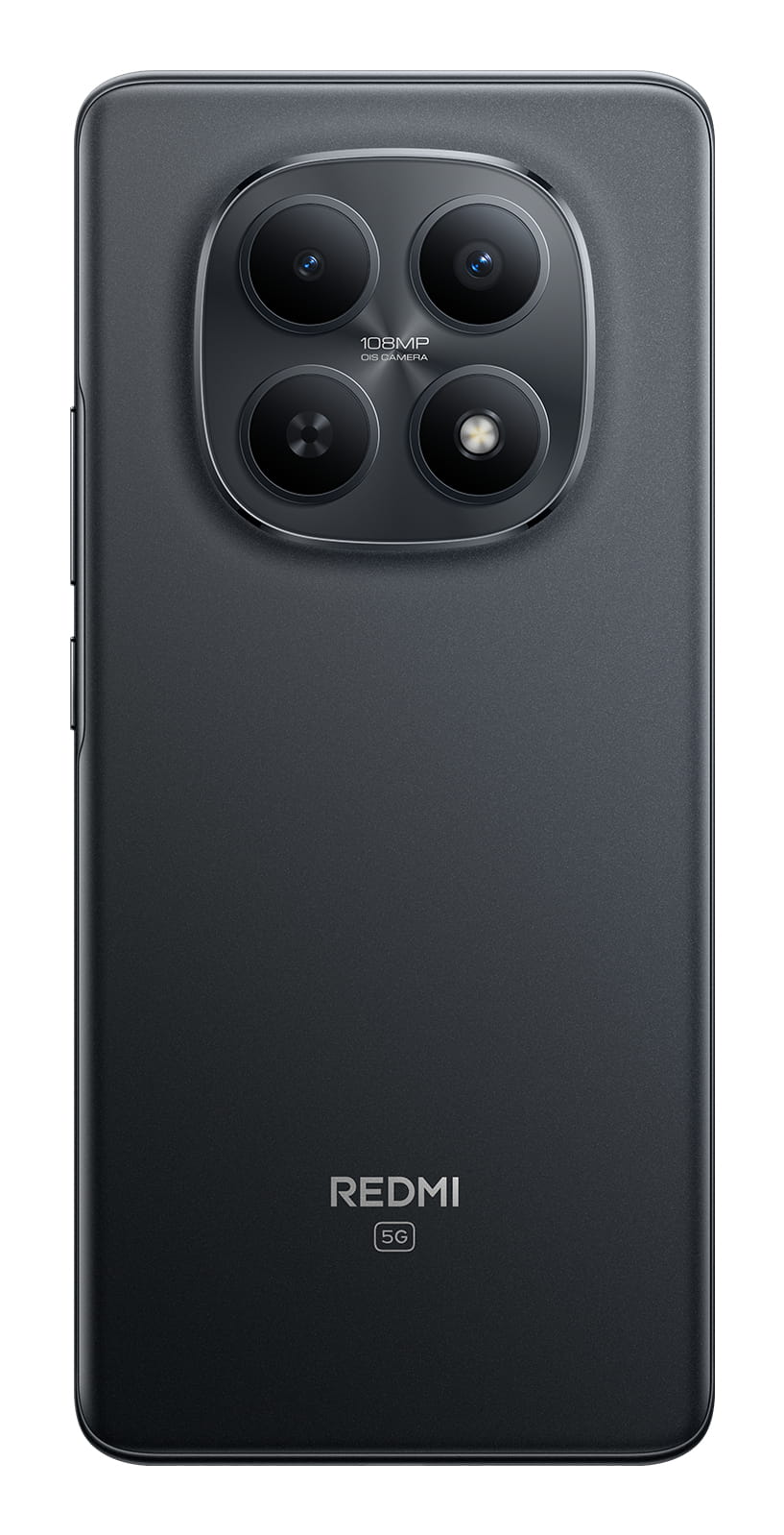 Xiaomi Redmi Note 15 5G, 17,2 cm (6.77"), 2392 x 1080 Pixel, 8 GB, 256 GB, 108 MP, Schwarz