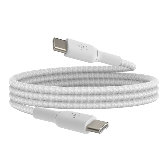 Belkin BoostCharge - USB-Kabel - USB-C (M) zu USB-C (M)