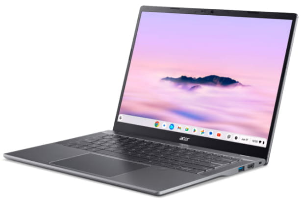 Acer Chromebook CBE594-2L-TCO-577T, Intel Core 5, 1,4 GHz, 35,6 cm (14"), 1920 x 1200 Pixel, 16 GB, 256 GB