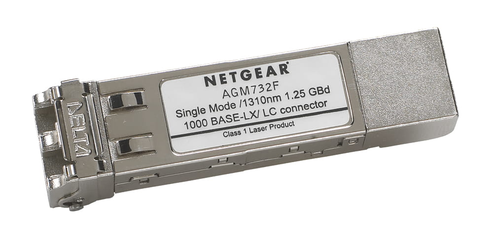 Netgear ProSafe AGM732F - SFP (Mini-GBIC)-Transceiver-Modul