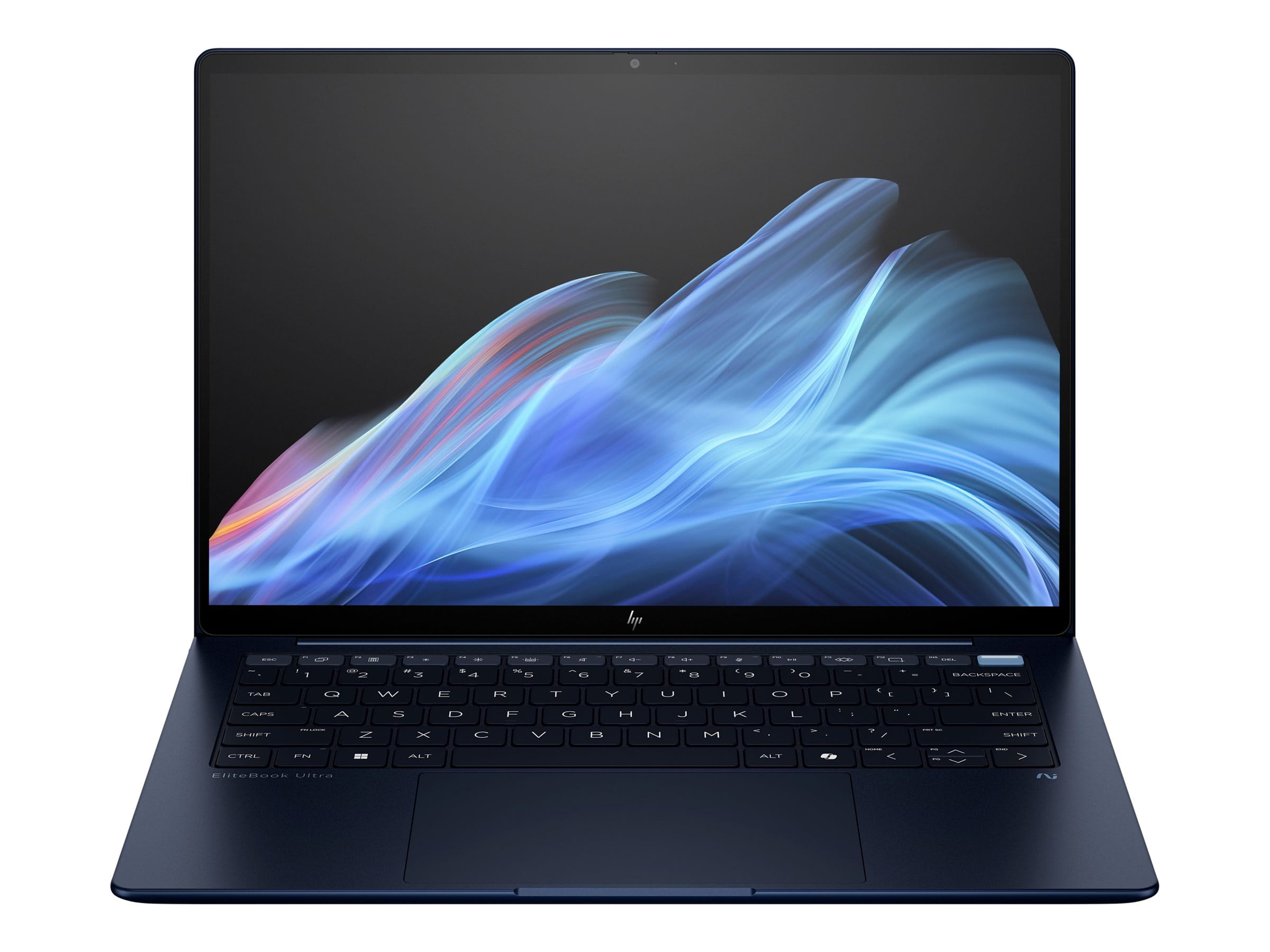 HP EliteBook Ultra G1i Notebook Next Gen - 180°-Scharnierdesign - Intel Core Ultra 5 238V / 2.1 GHz - kein Betriebssystem - Arc Graphics 130V - 0 GB RAM - 35.6 cm (14")