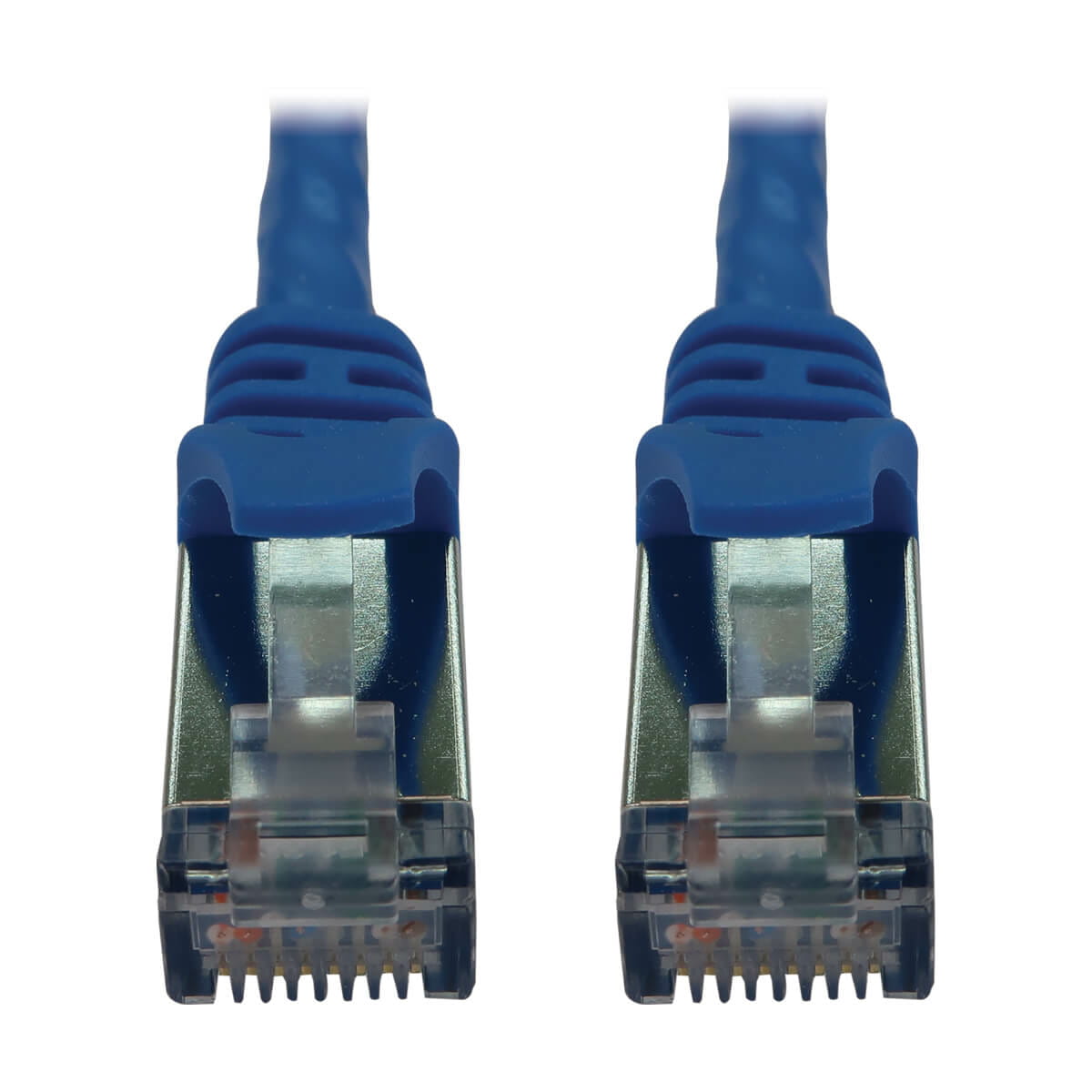 Tripp Eaton Tripp Lite Series Cat6a 10G Snagless Shielded Slim STP Ethernet Cable (RJ45 M/M)