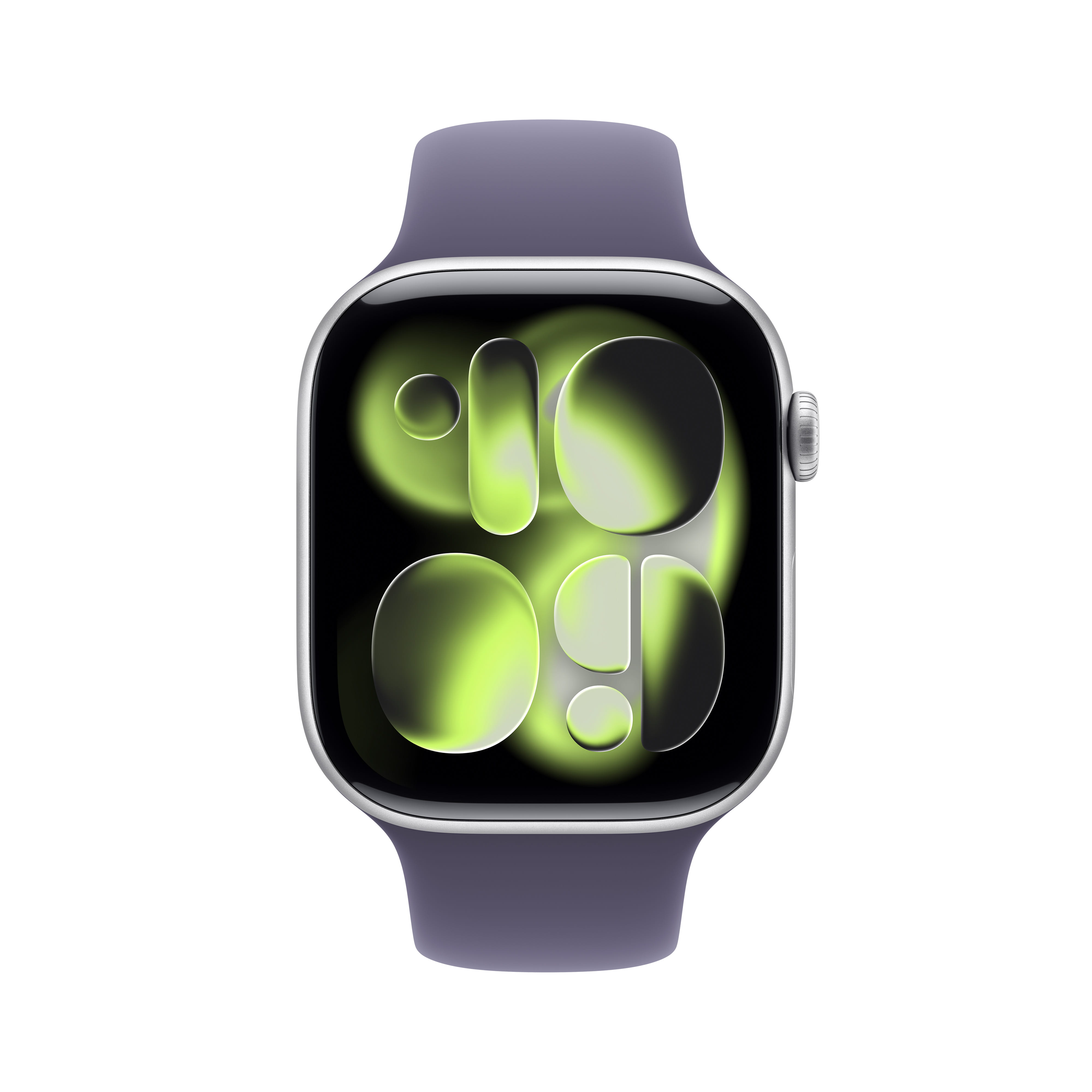 Apple Watch Series 11 (GPS) - 46 mm - Aluminium