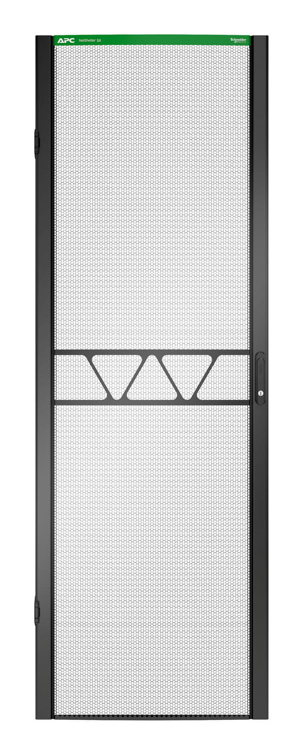 APC NetShelter SX Gen 2 - Rack-Tür - Ersatzteil