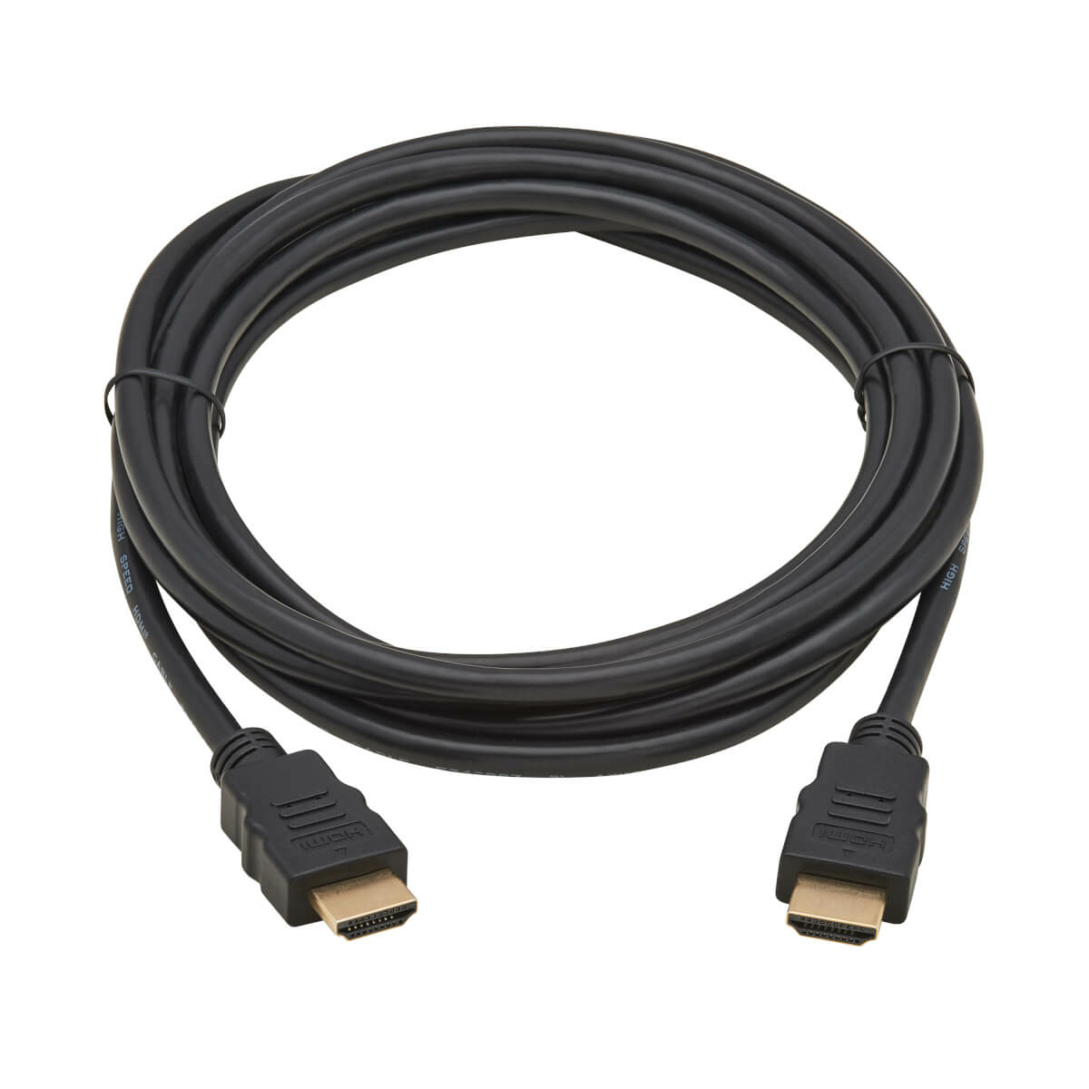 Tripp Eaton Tripp Lite Series High-Speed HDMI Cable, Digital Video with Audio, UHD 4K (M/M)
