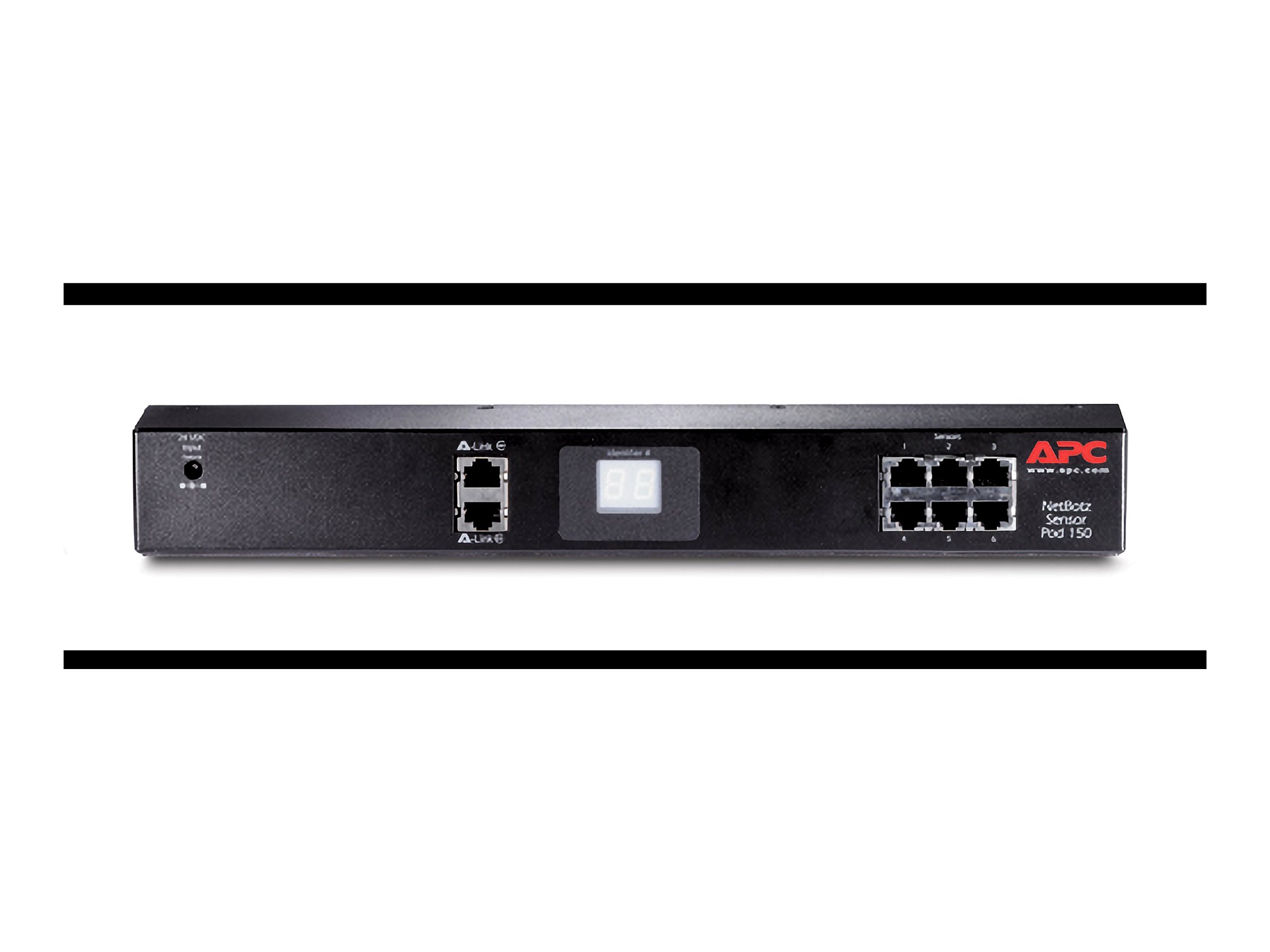 APC NetBotz Rack Sensor Pod 150 - Rack-Sensor-Halter