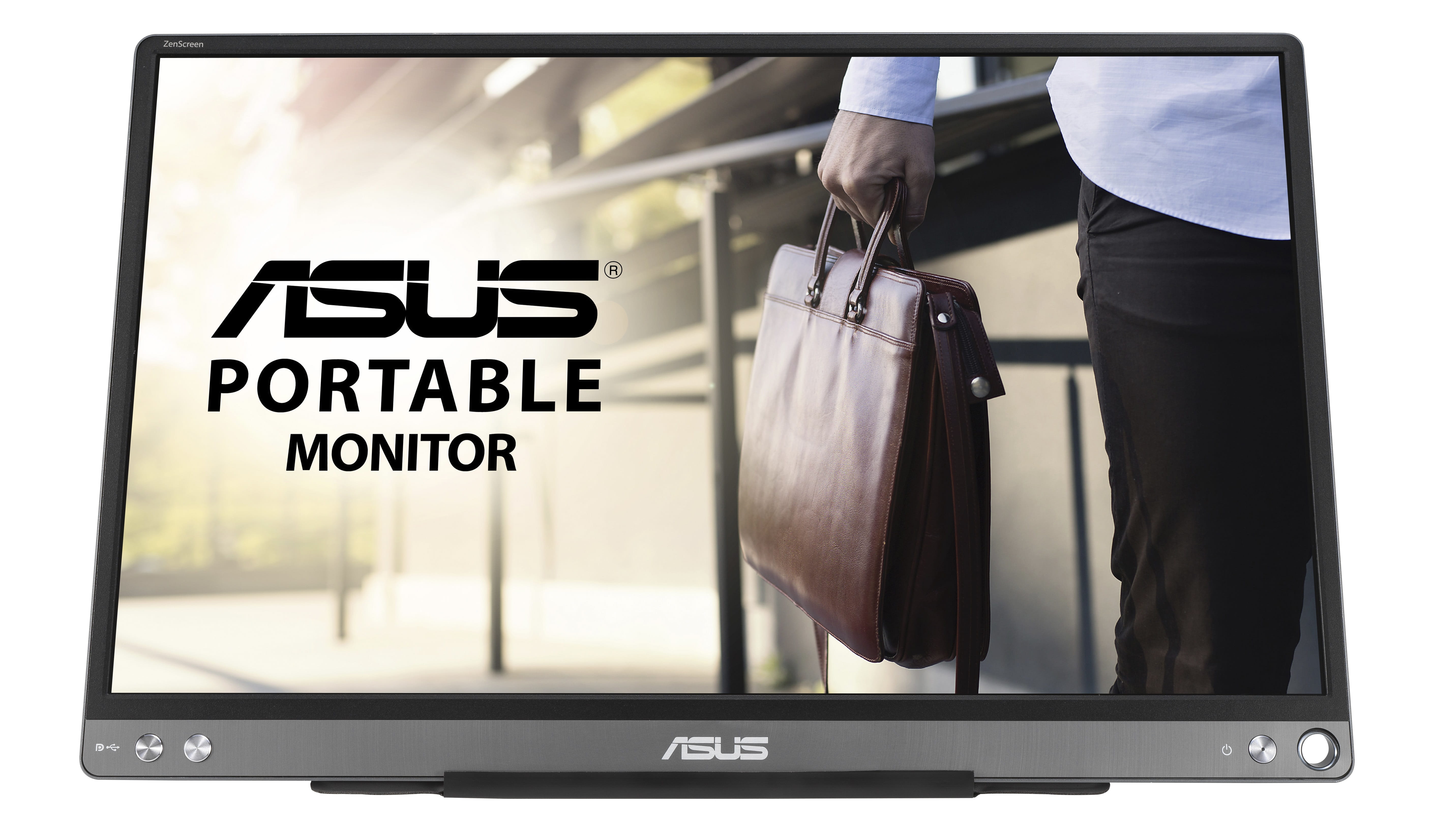 ASUS ZenScreen MB16ACE - LED-Monitor - 39.6 cm (15.6")