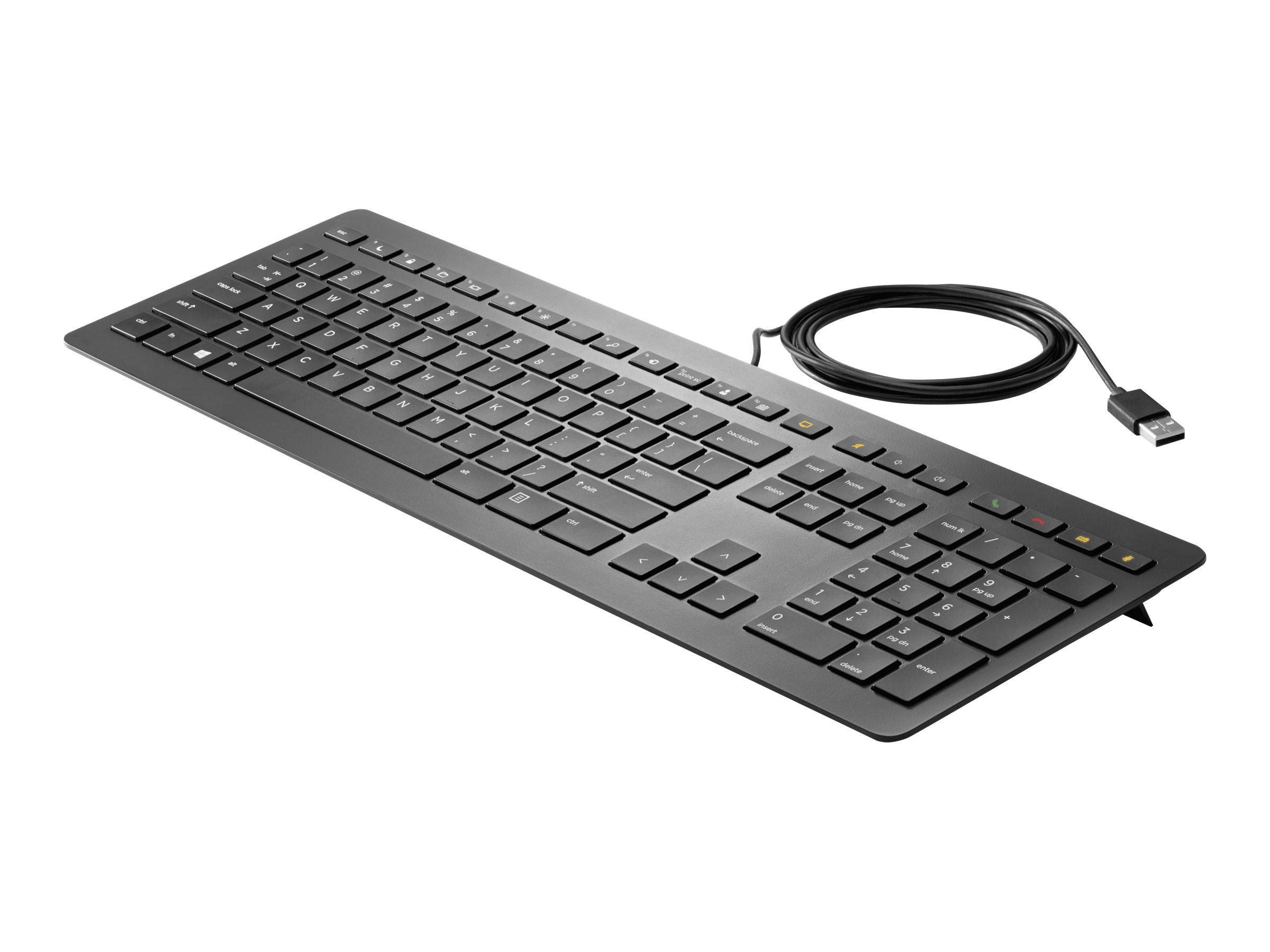 HP Collaboration - Tastatur - USB - Französisch