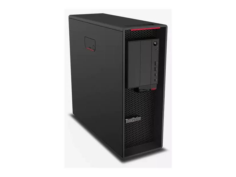 Lenovo ThinkStation P620 30E0 - Tower - 1 x Ryzen ThreadRipper PRO 5955WX / 4 GHz