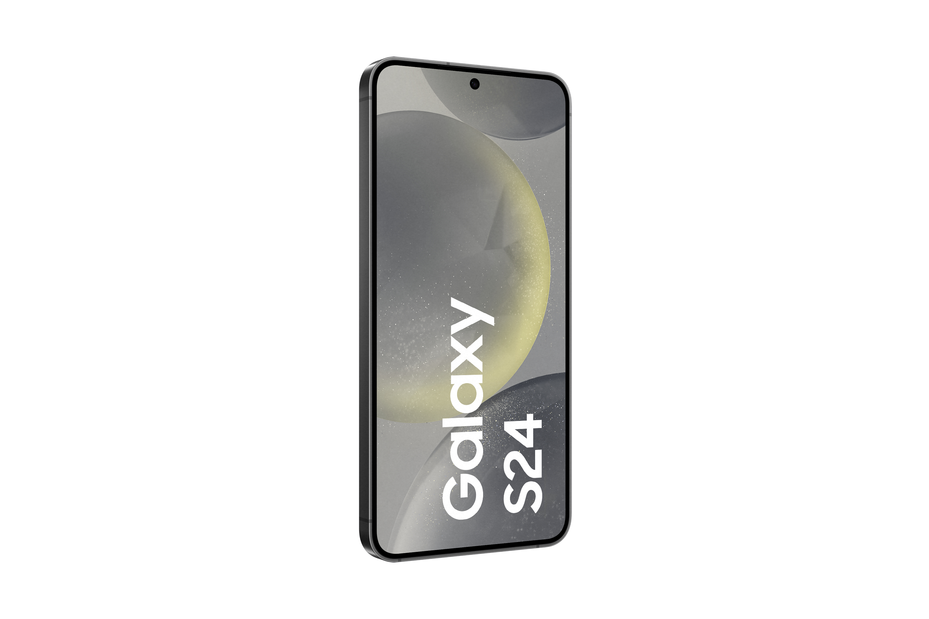 Samsung O2 Samsung Galaxy S24, 15,8 cm (6.2"), 8 GB, 128 GB, 50 MP, Android 14, Schwarz, Marmorfarbe