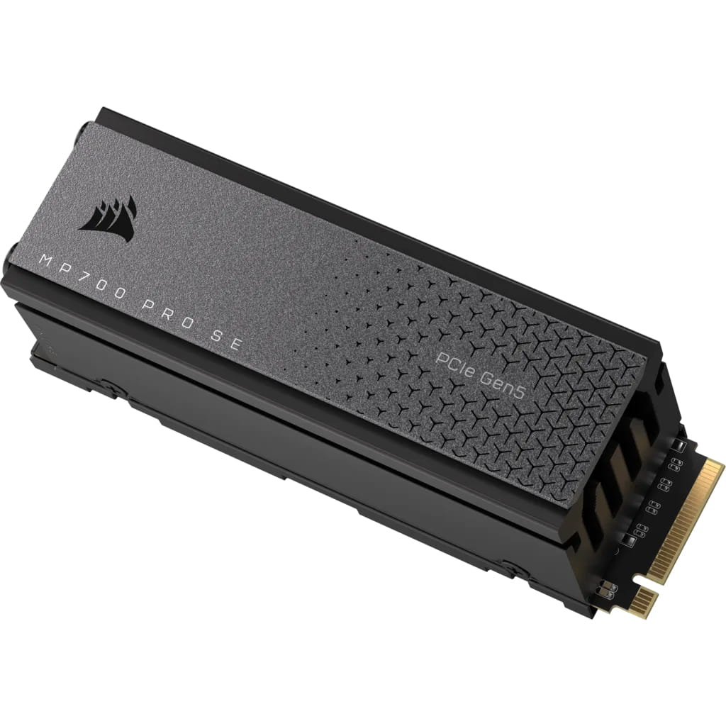 Corsair MP700 PRO SE - SSD - 4 TB - intern - M.2 2280 - PCI Express 5.0 x4 (NVMe)
