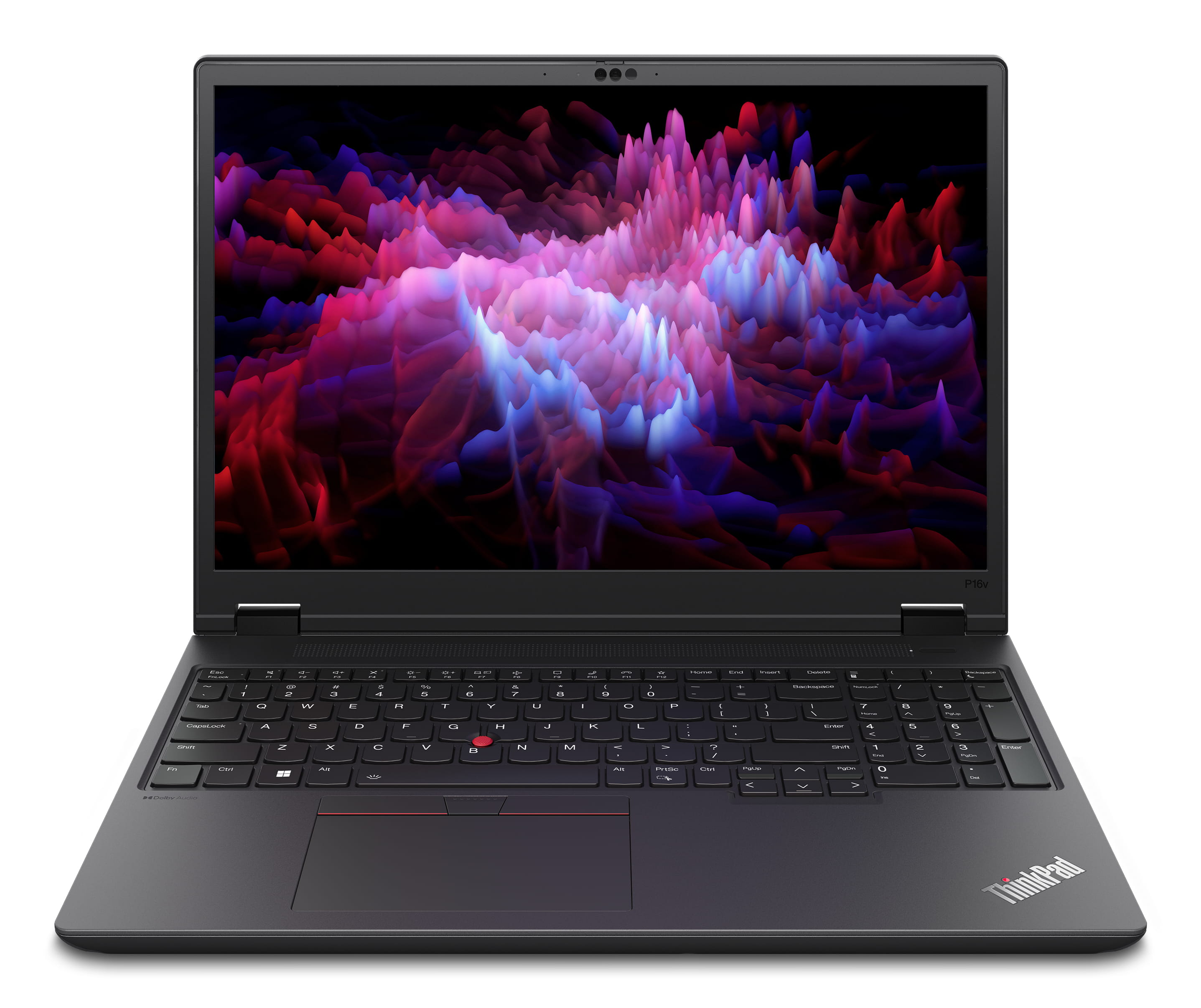 Lenovo ThinkPad P16v Gen 2 21KX - Intel Core Ultra 7 165H - Win 11 Pro - RTX 500 Ada - 32 GB RAM - 512 GB SSD, NVMe - 40.6 cm (16")
