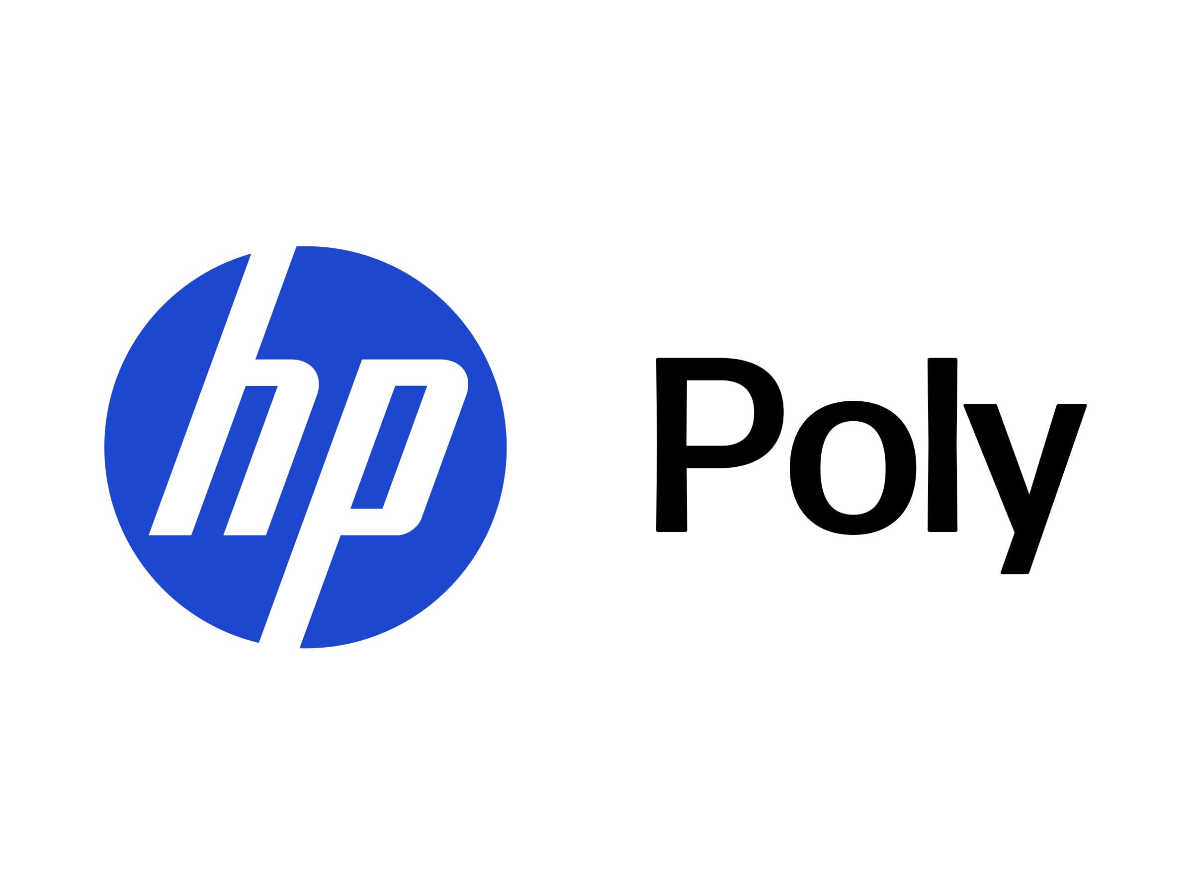 Poly HP Poly - Halterung - für VoIP-Telefon - Wandmontage