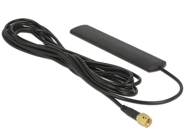 Delock Antenne - Smart Home - 3 dBi - ungerichtet