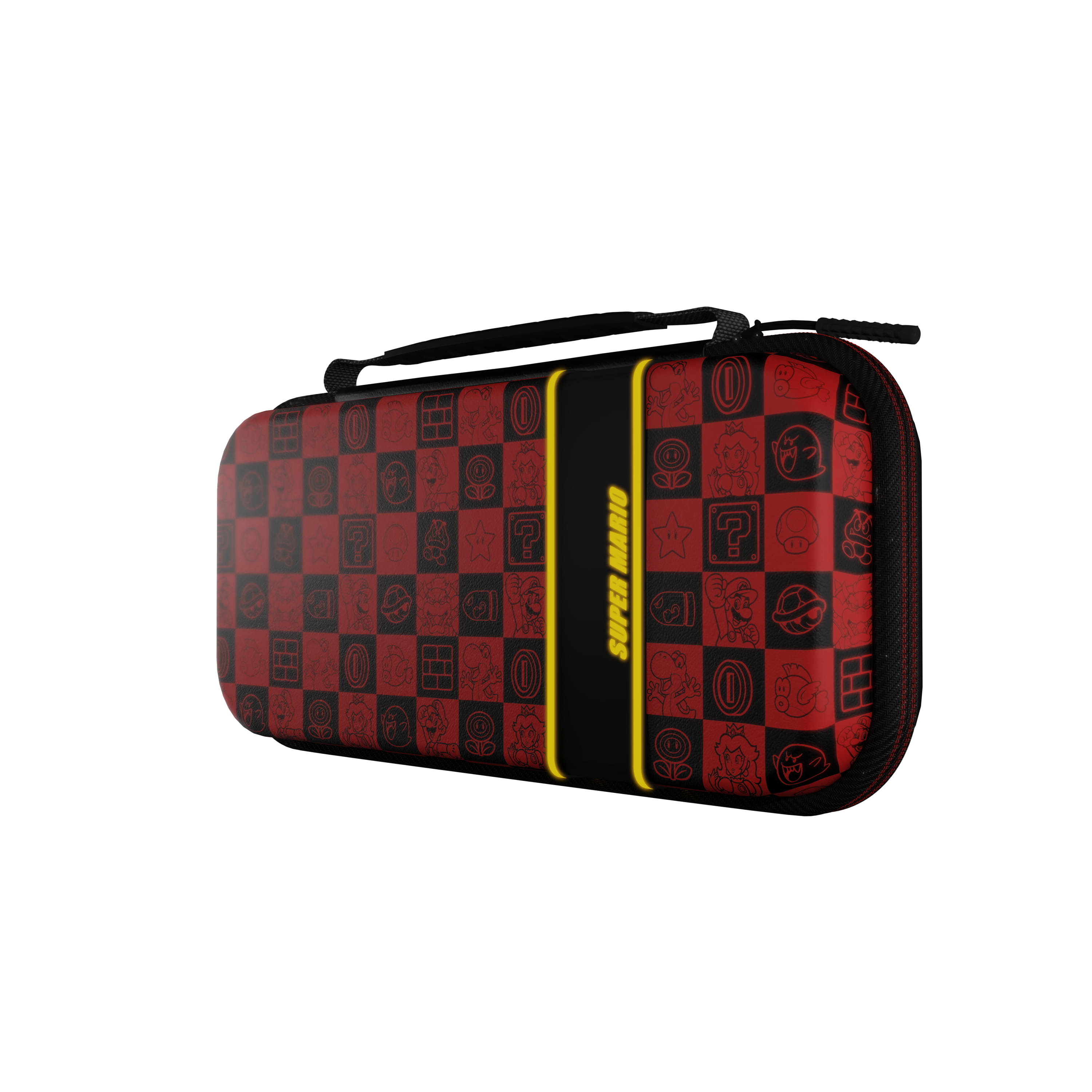 PDP Plus Glow - Tasche für Spielekonsole - super