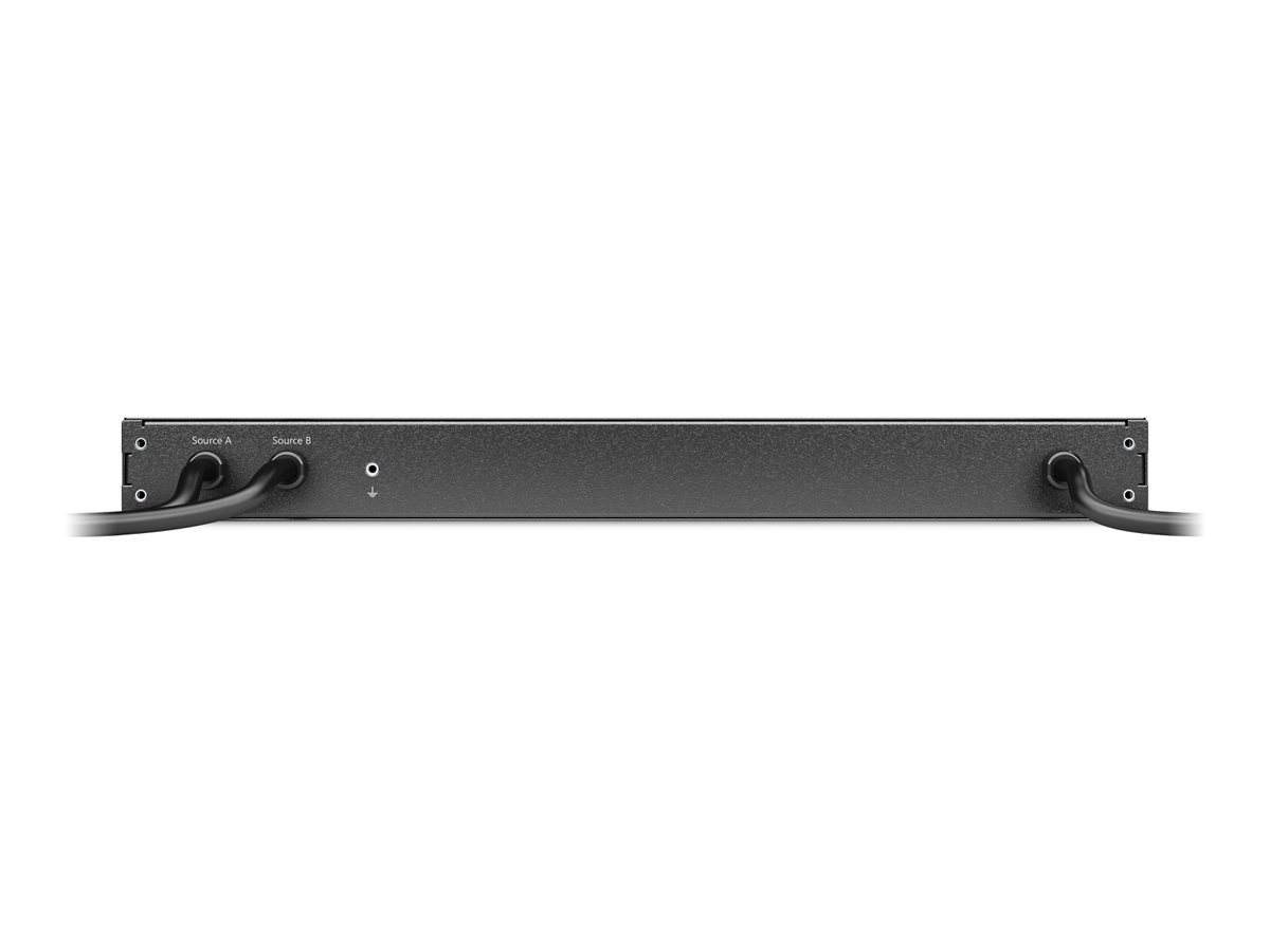APC Automatisches Netzumschaltgerät (Rack -