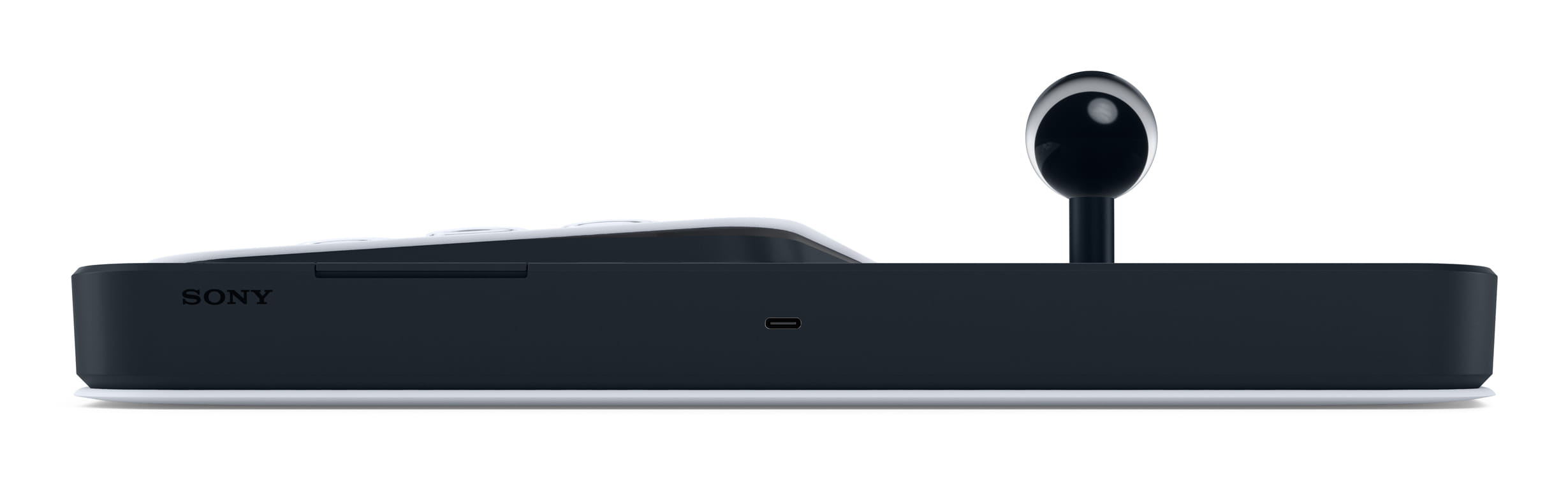 Sony Interactive Entertainment FlexStrike, Kampfstab, PlayStation 5, PC, D-Pad, Richtungstasten, Home button, Menü-Taste, Analog / Digital, Verkabelt & Kabellos, RF/USB